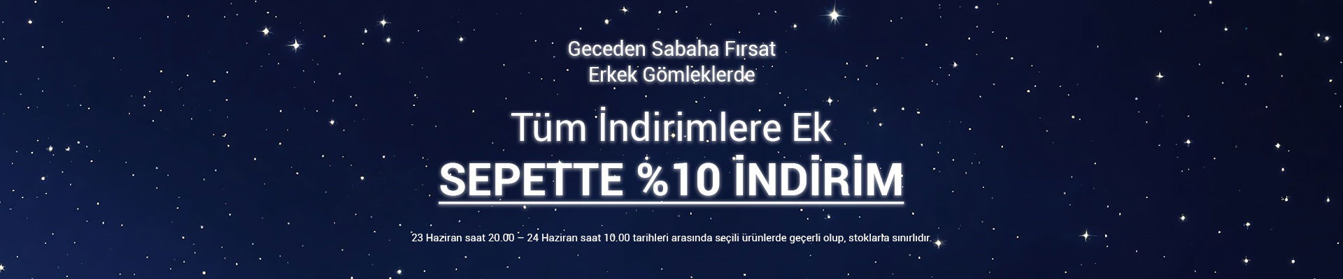 Gecenin Fırsatı