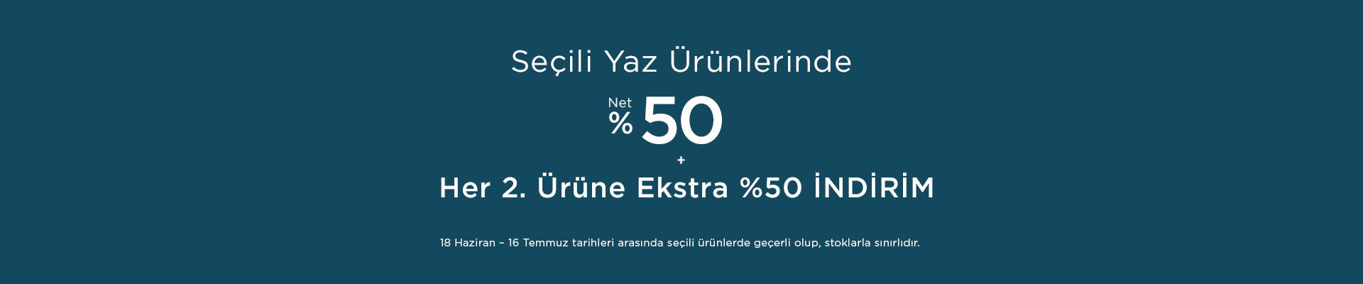 Mağazacılık Kampanyaları Slider