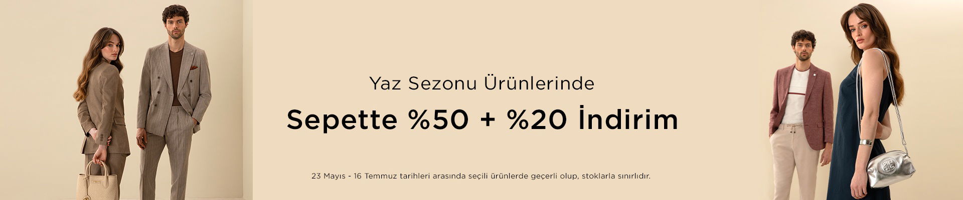Mağazacılık Kampanyaları Slider