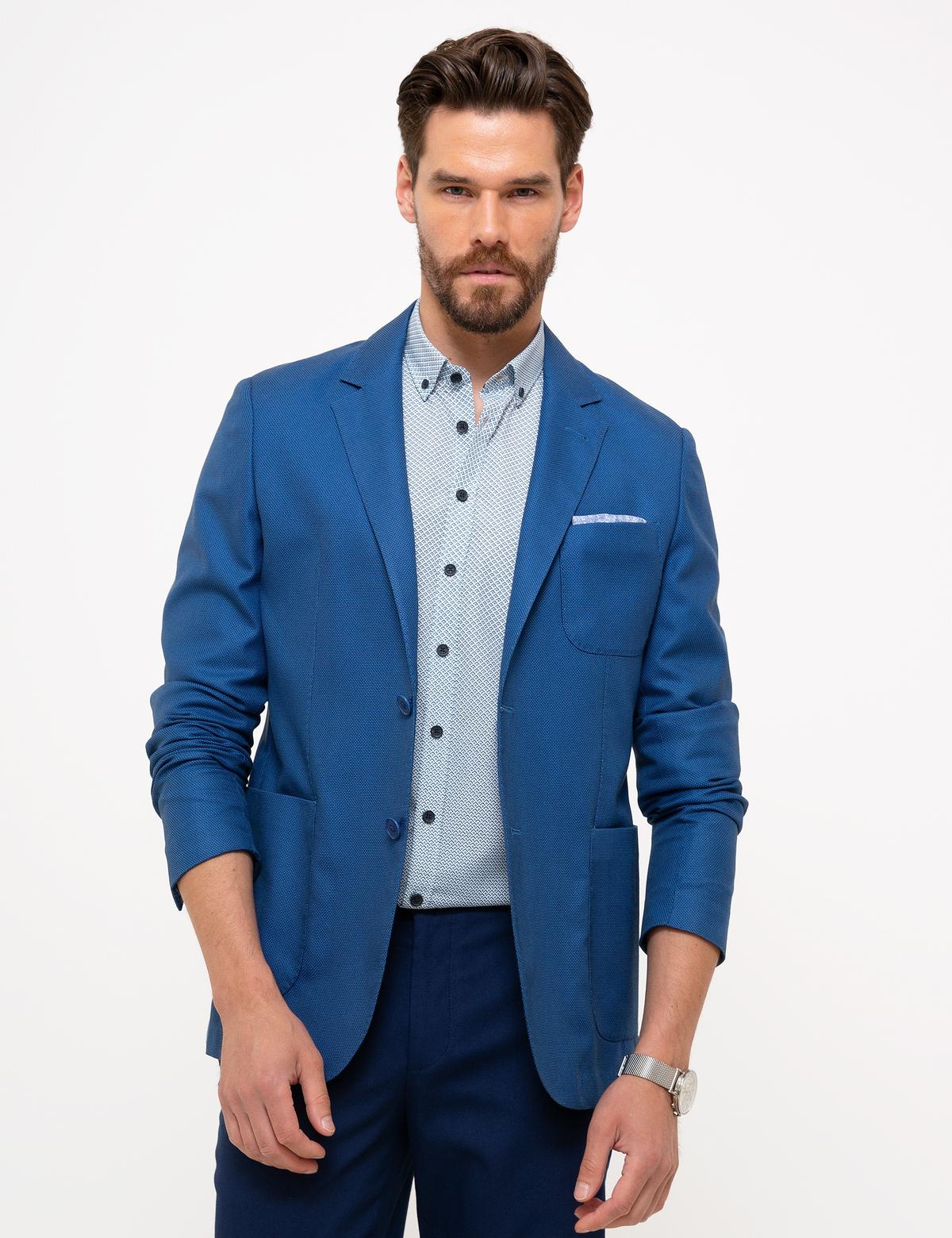 Mavi Slim Fit Ceket