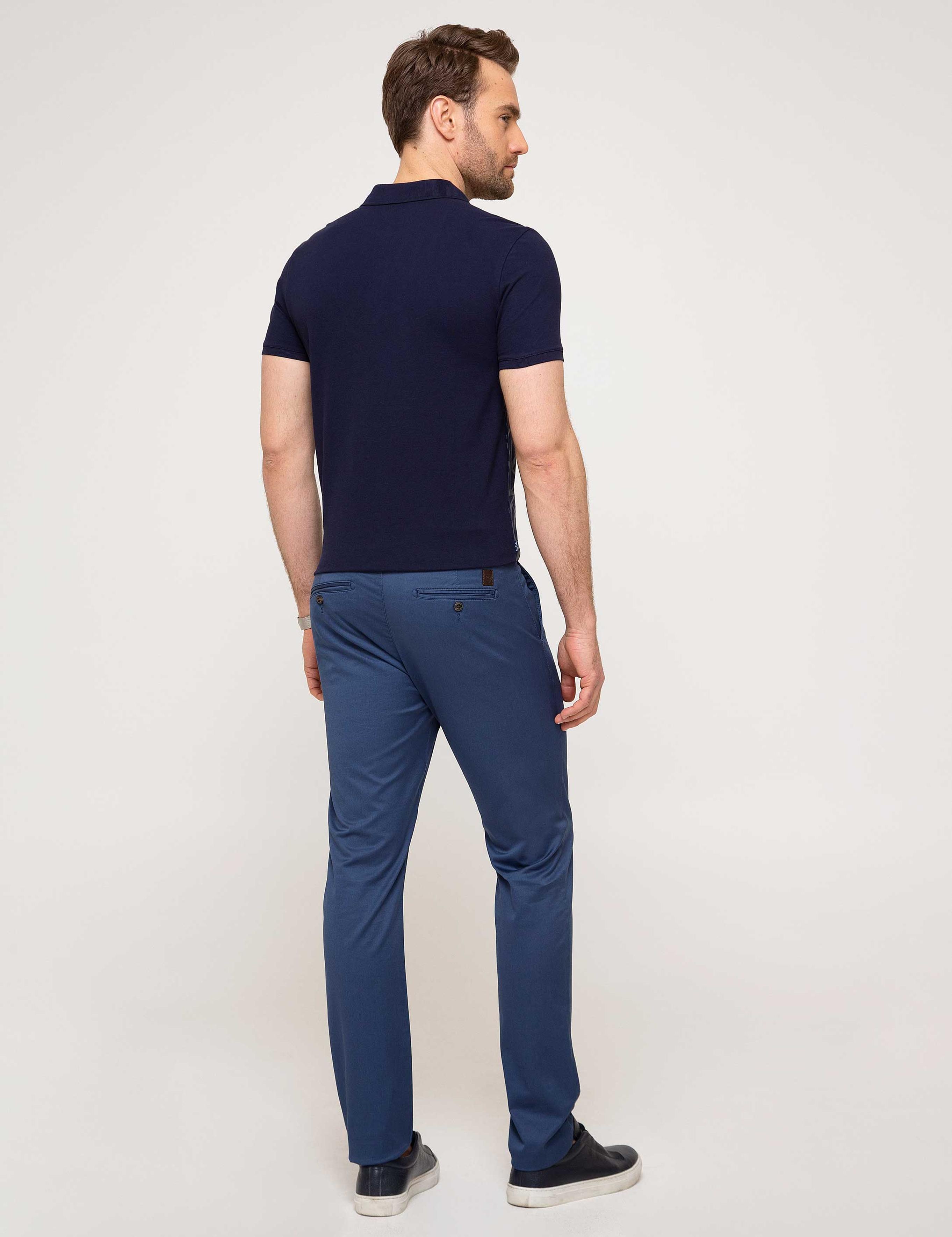 Mavi Slim Fit Chino Pantolon