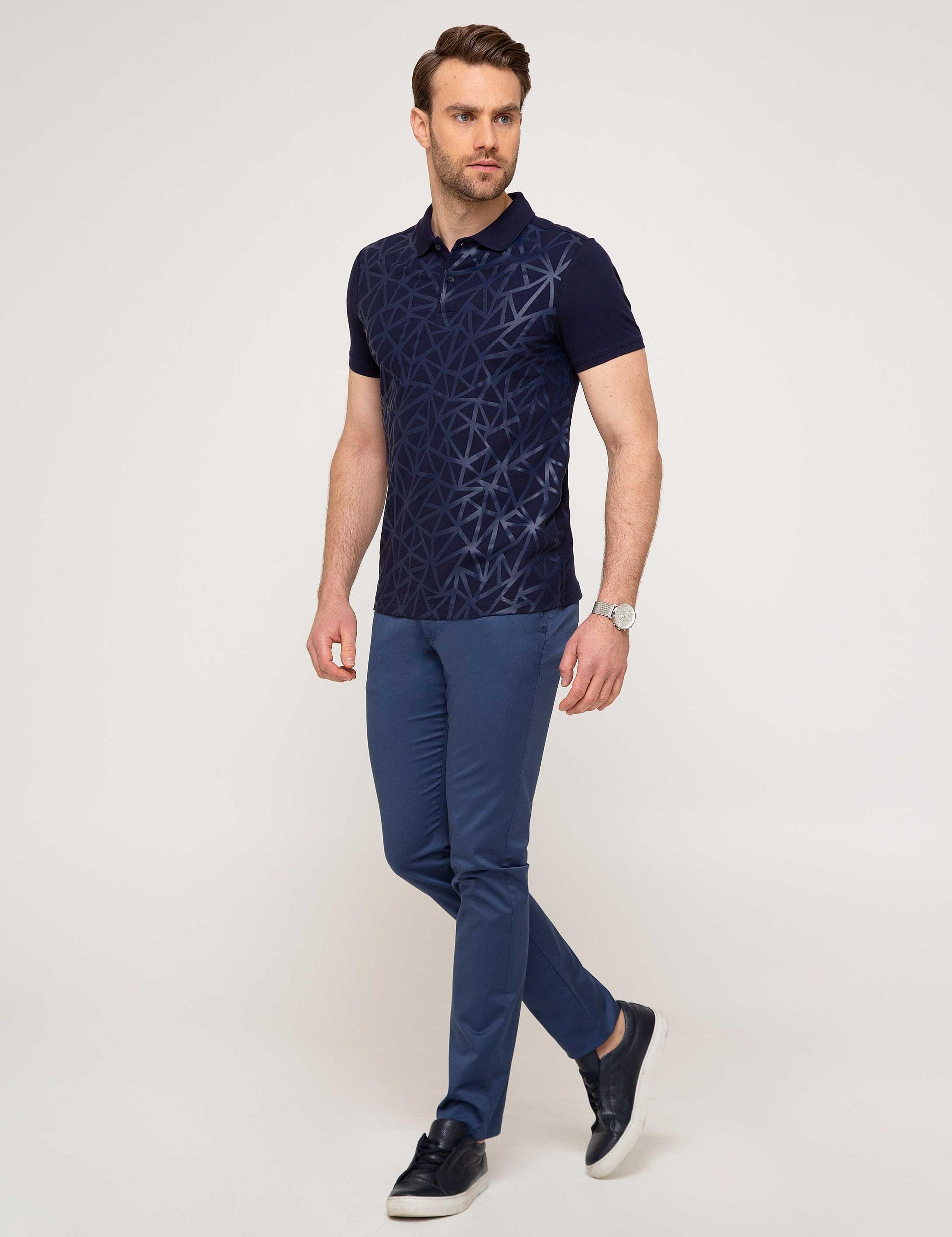 Mavi Slim Fit Chino Pantolon
