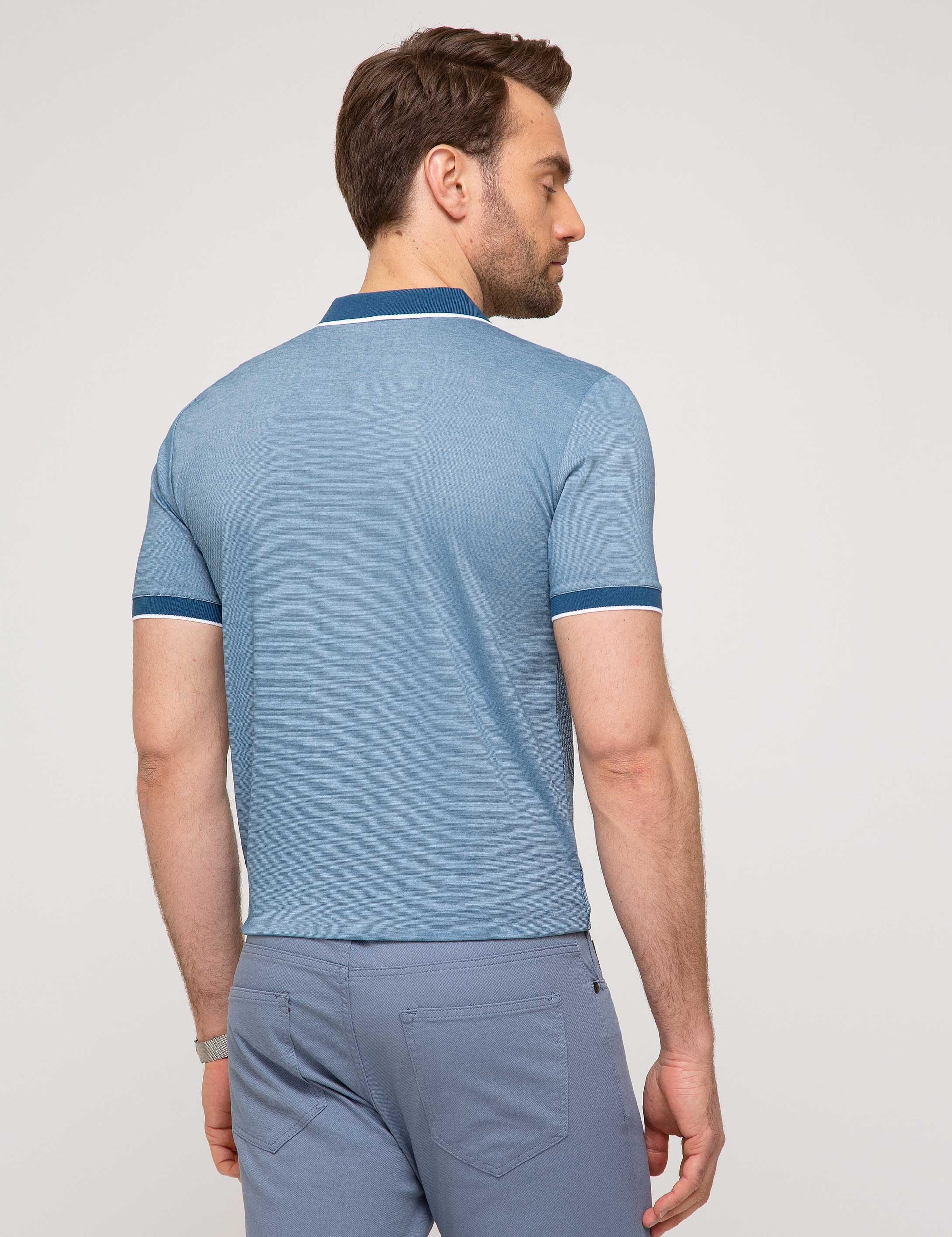 İndigo Regular Fit Tişört