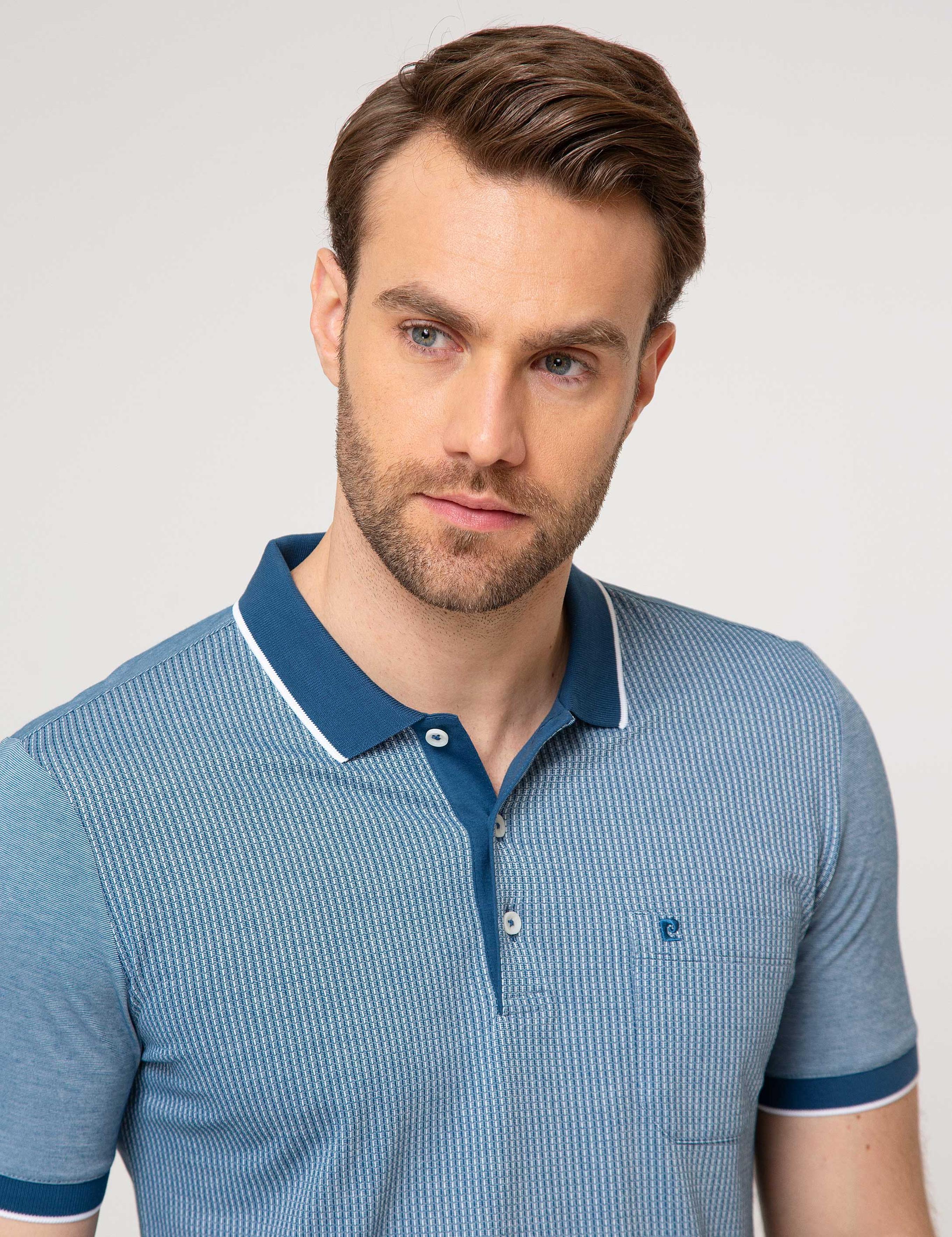 İndigo Regular Fit Tişört