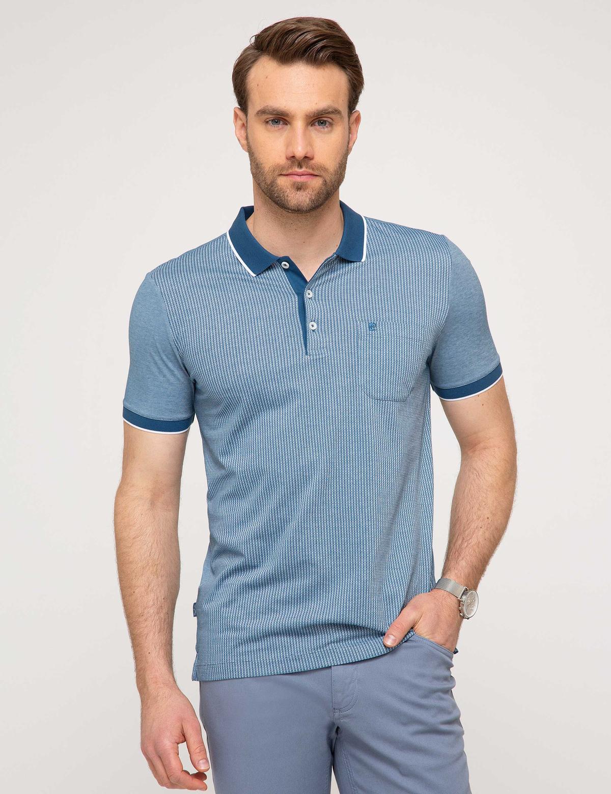 İndigo Regular Fit Tişört