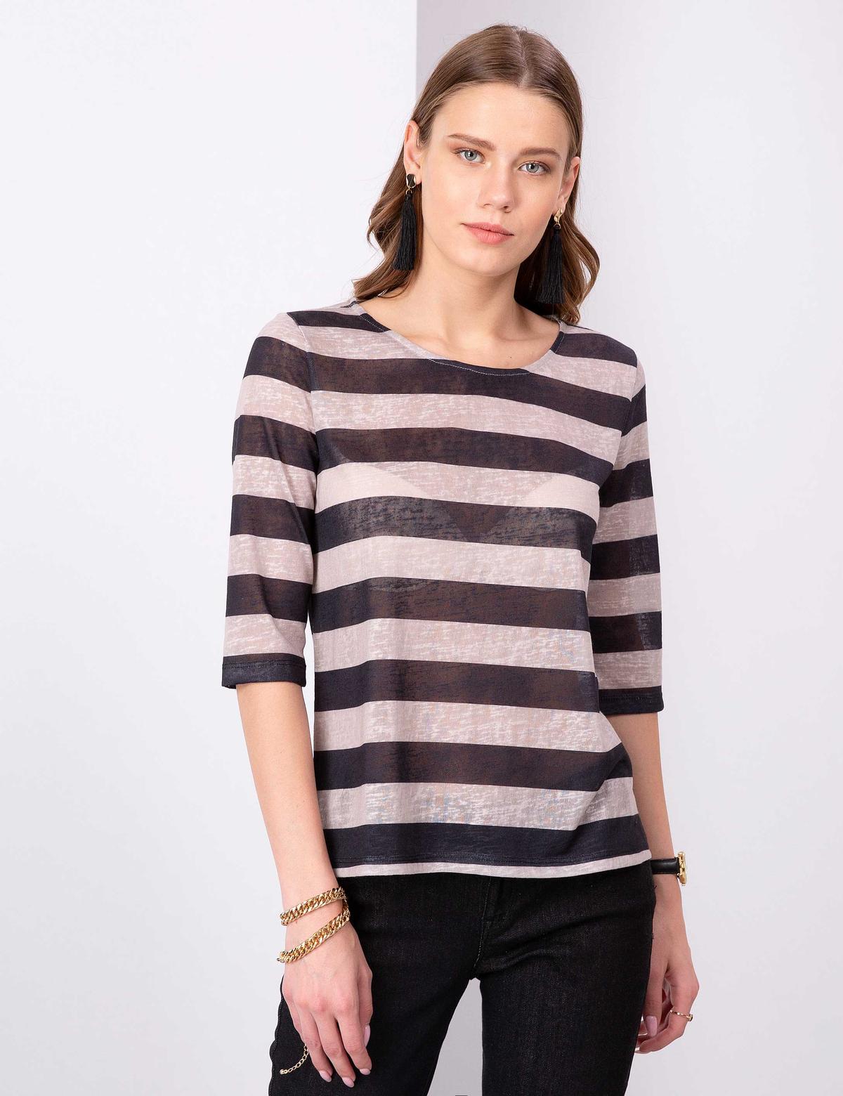 Lacivert T-Shirt