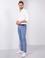 Mavi Slim Fit Kanvas Pantolon