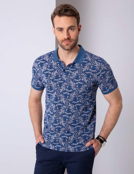 Mavi Slim Fit Polo Yaka T-Shirt