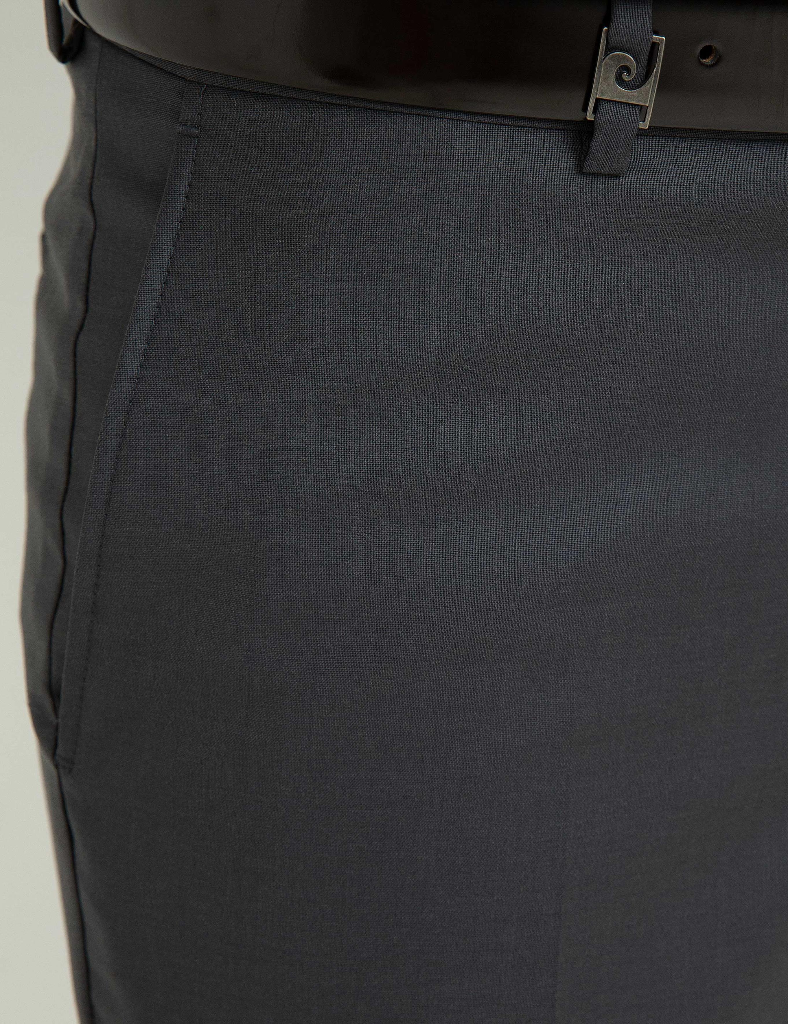Füme Ex. Slim Fit Kumaş Pantolon