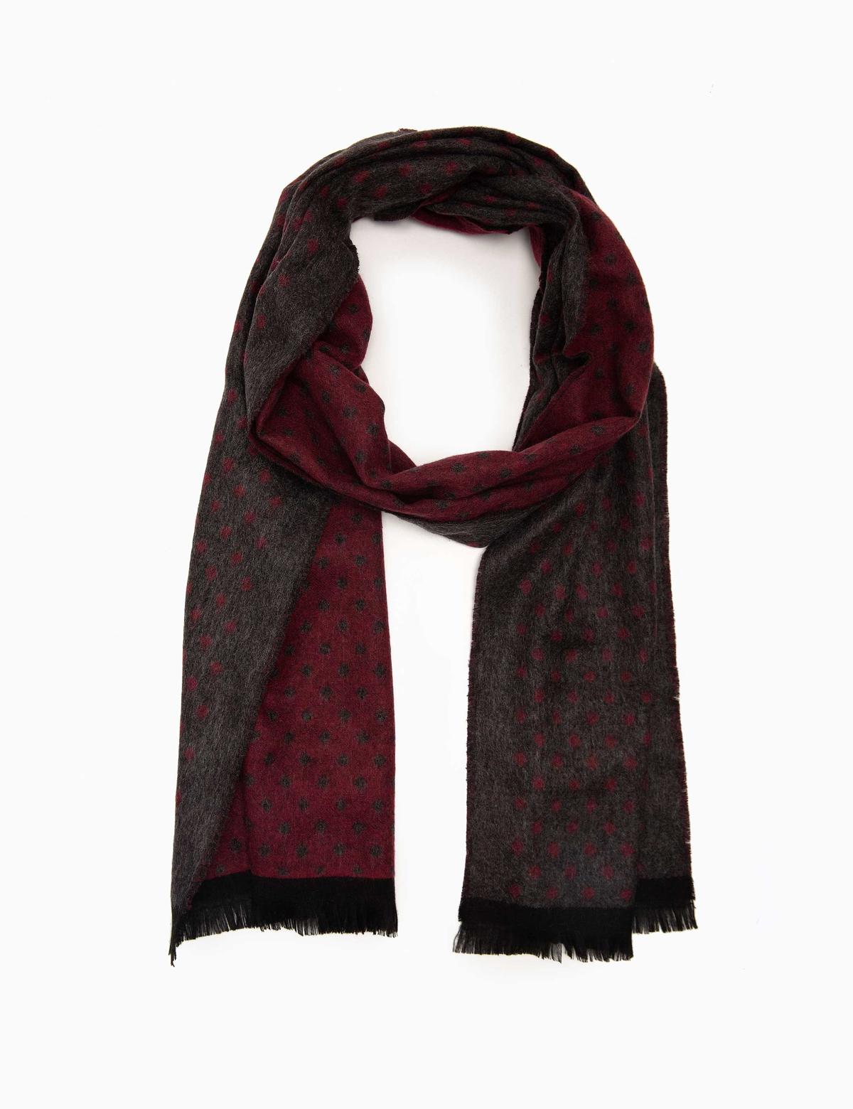 Bordo Kaşkol