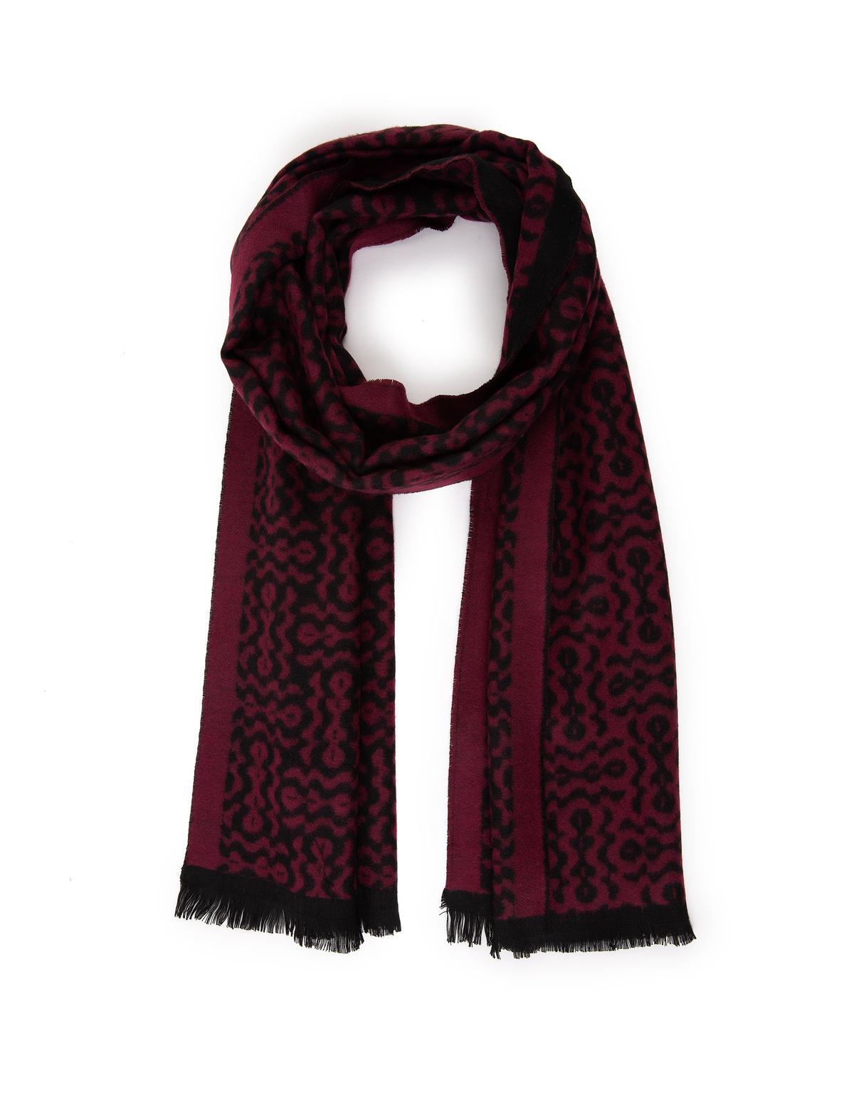 Bordo Kaşkol