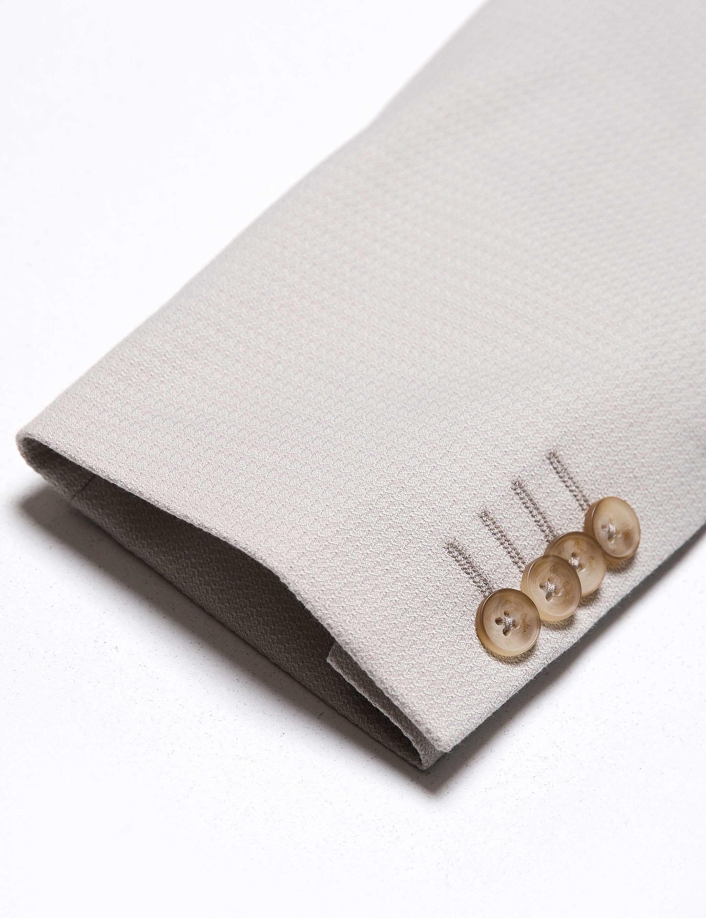 Gri Slim Fit Ceket