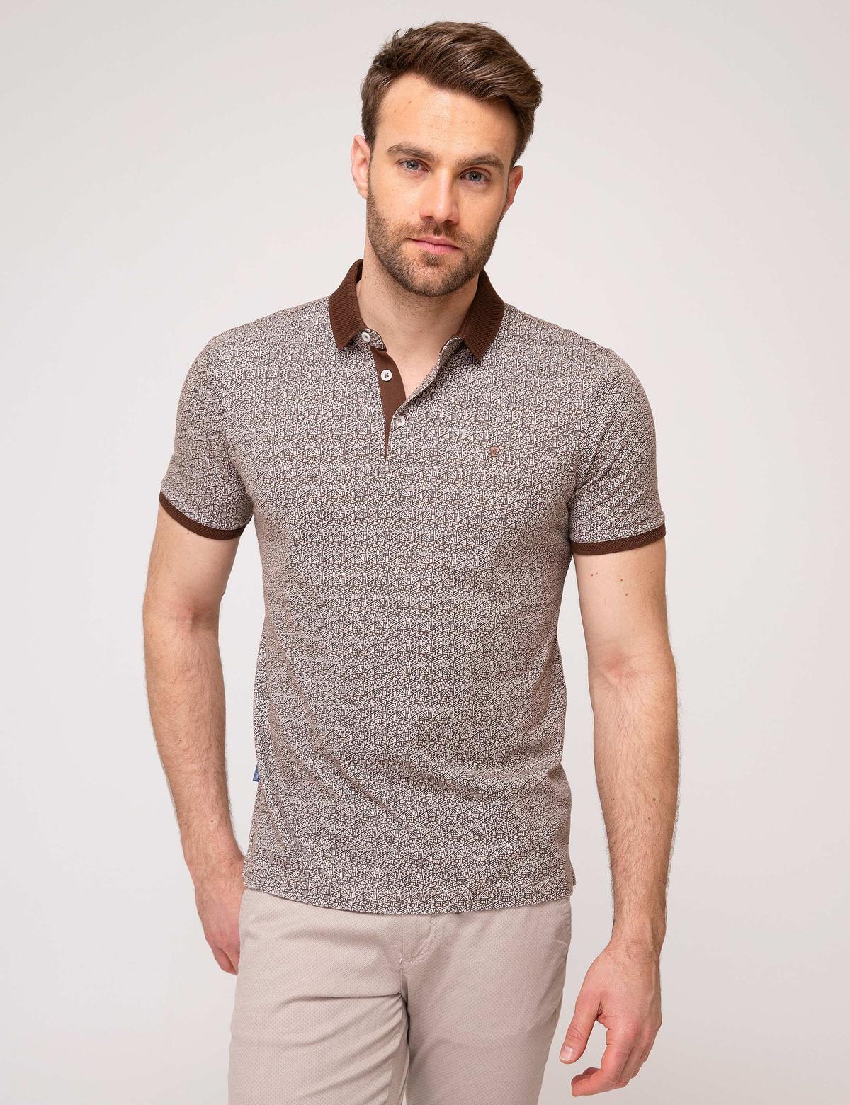 Vizon Slim Fit Tişört