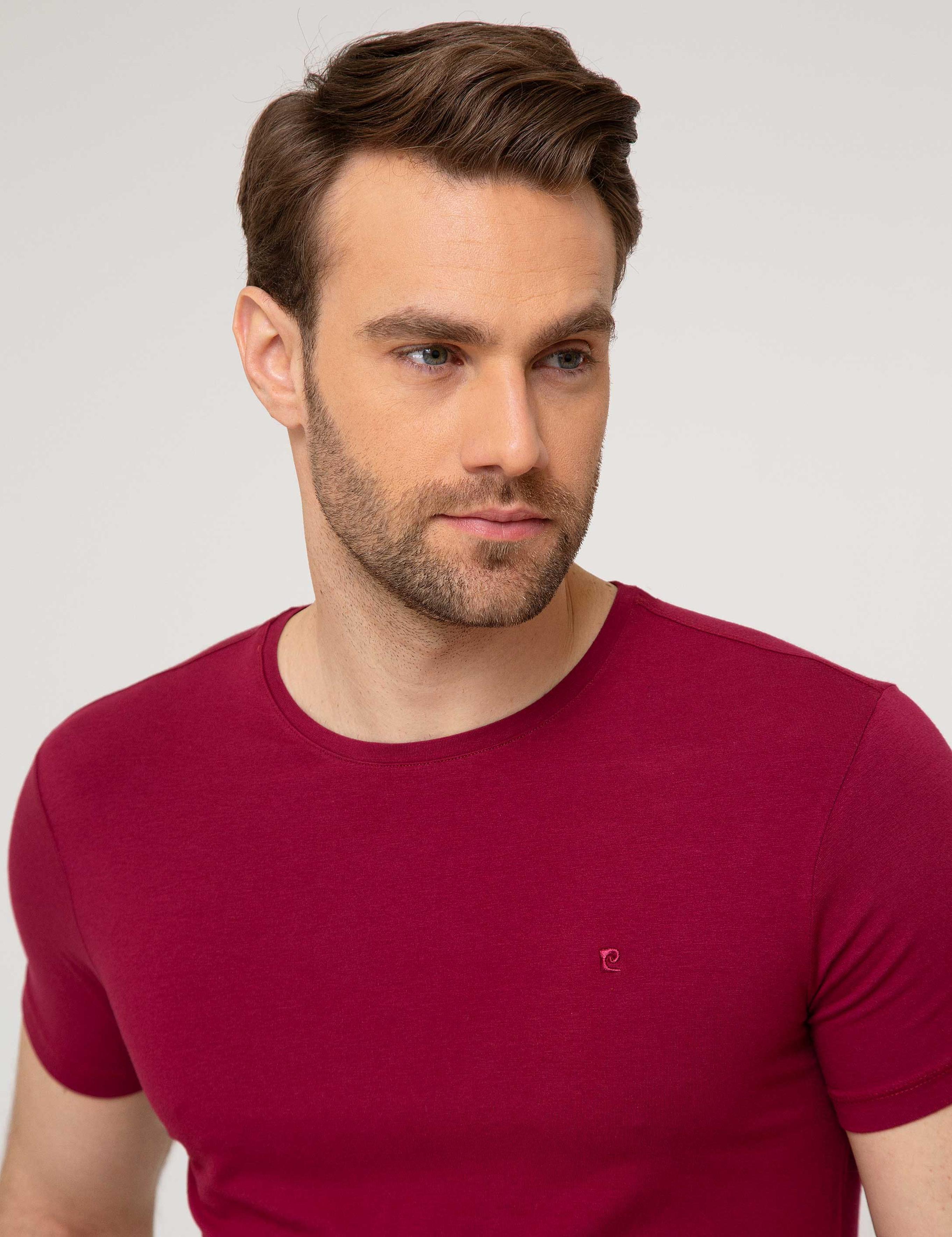 Bordo Ex. Slim Fit Fit T-Shirt