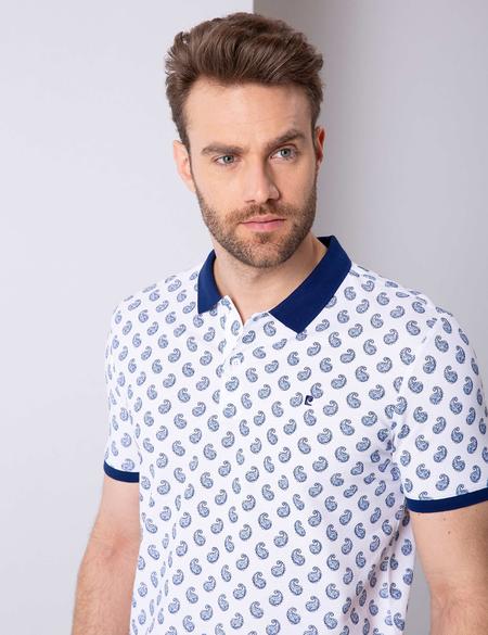 Mavi Slim Fit Polo Yaka T-Shirt