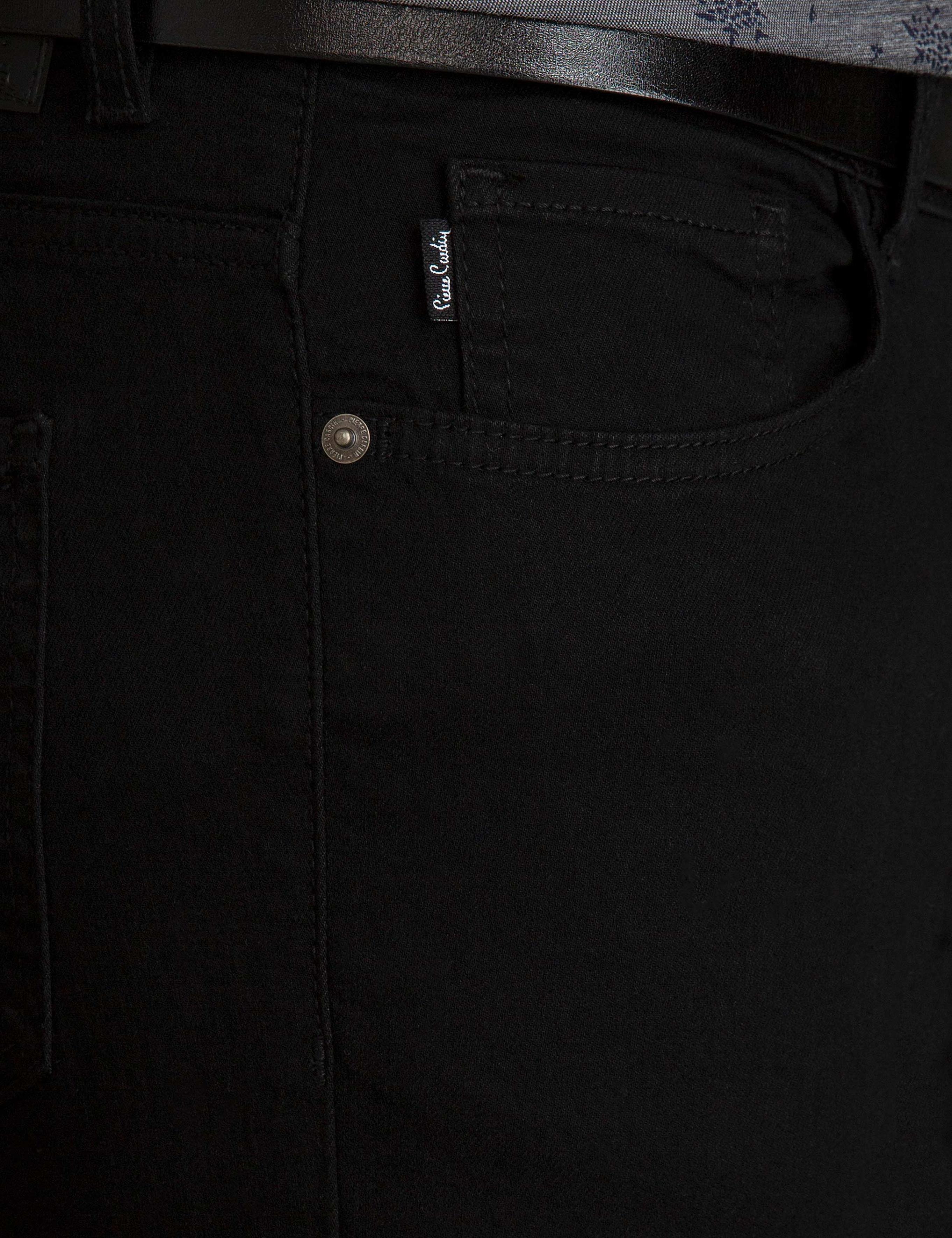 Siyah Denim Pantolon