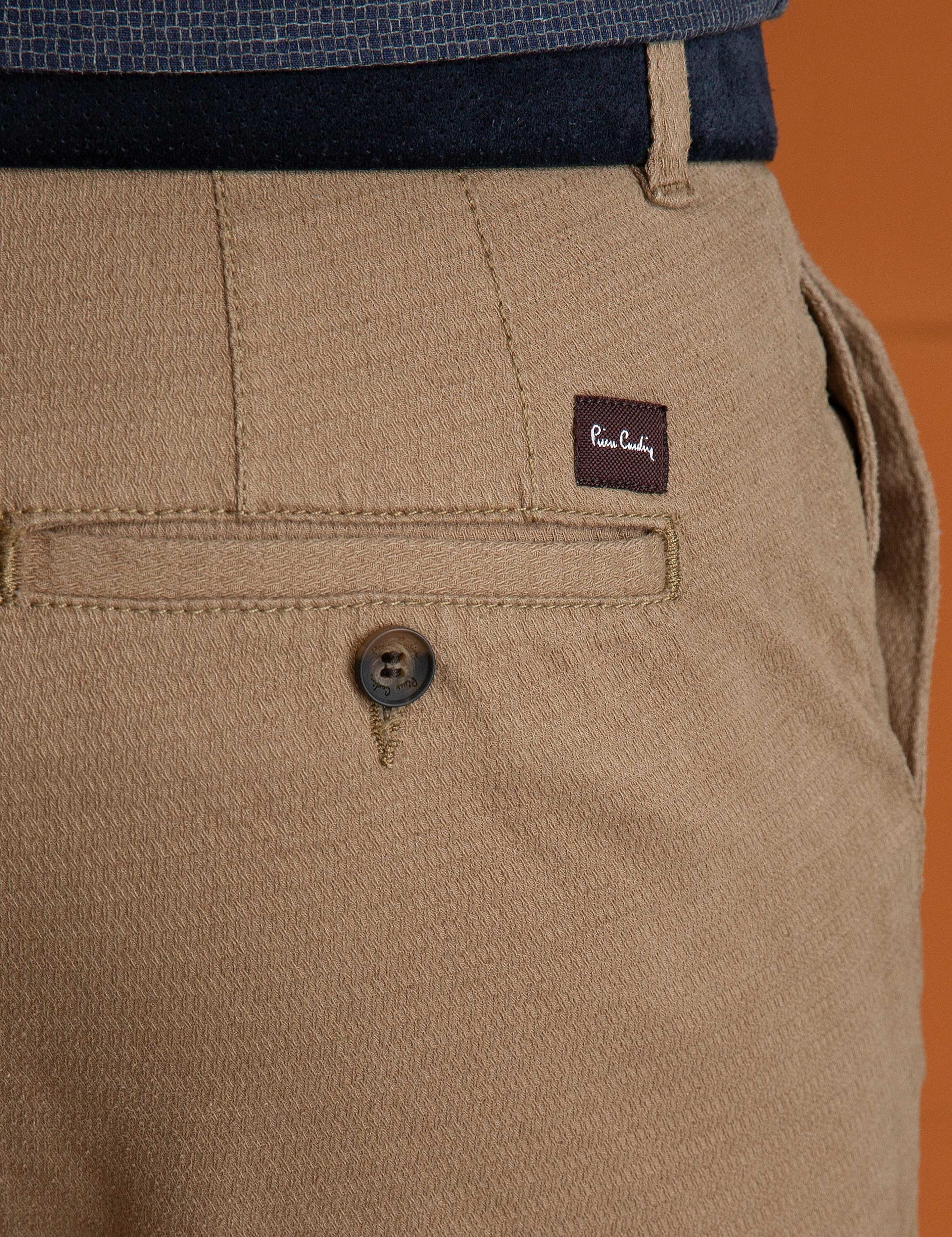 Vizon Slim Fit Chino Pantolon