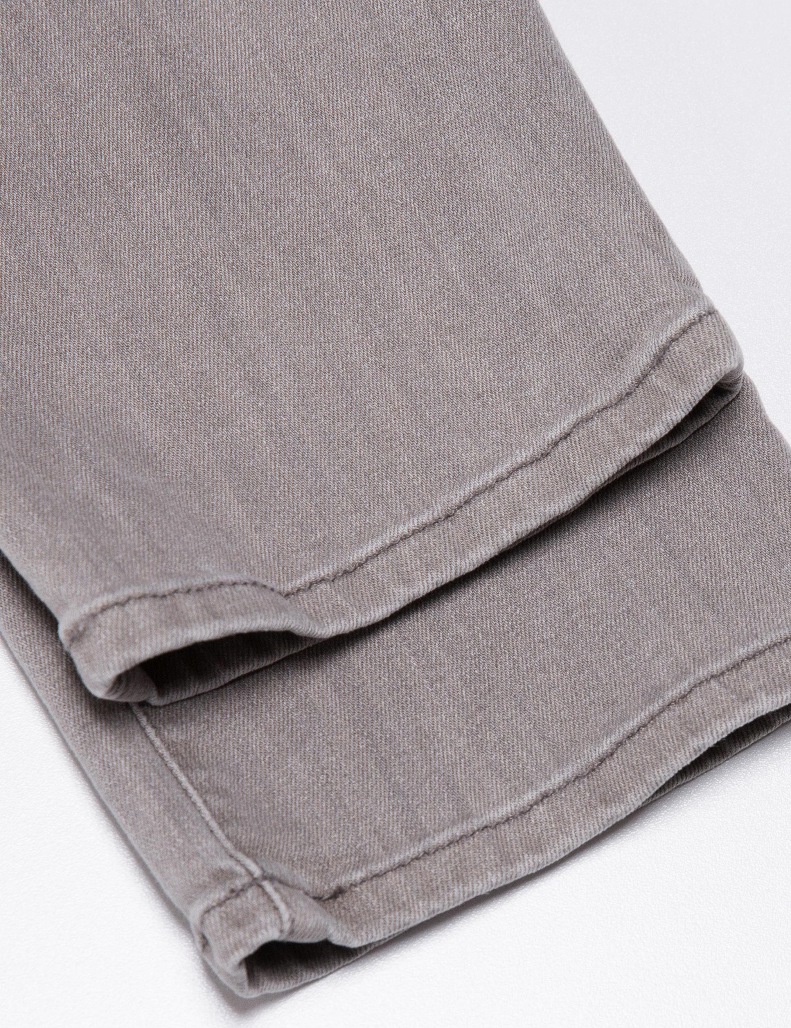 Gri Denim Pantolon