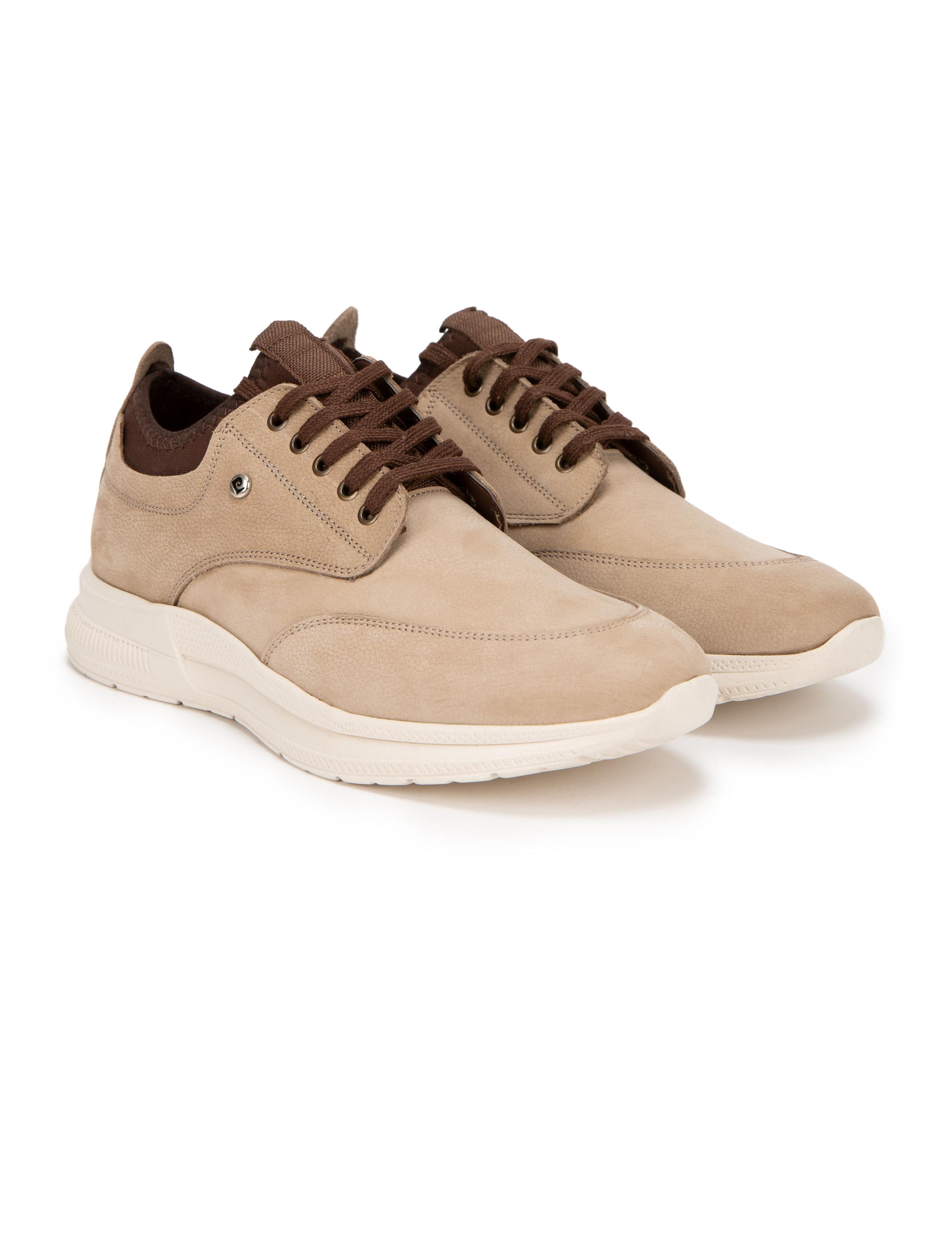 Açık Kahverengi Sneakers Ayakkabı