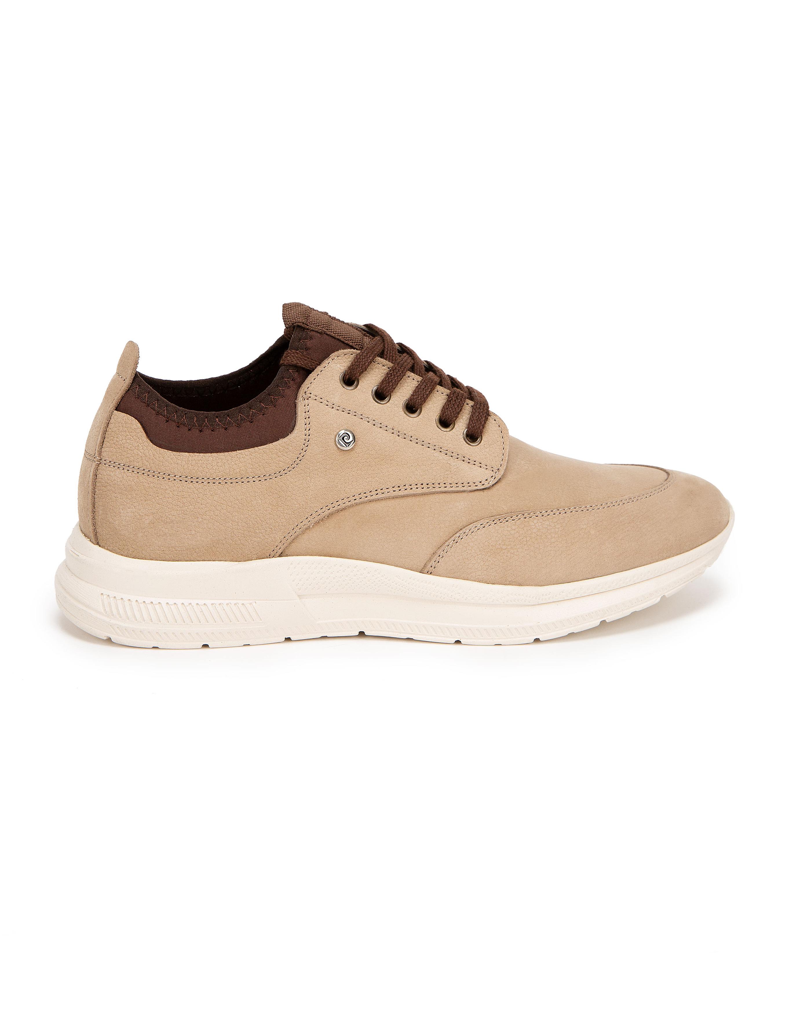 Açık Kahverengi Sneakers Ayakkabı