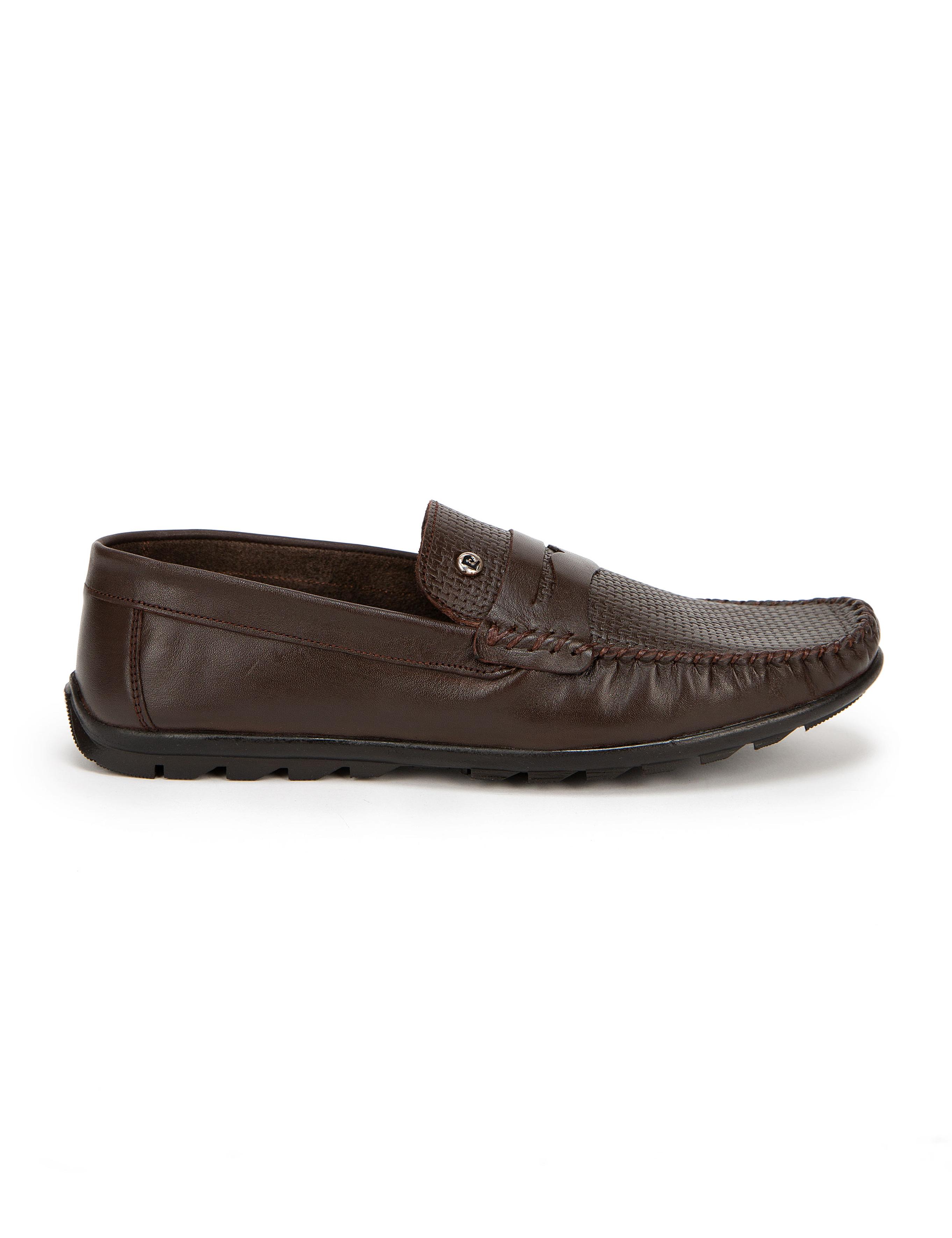 Kahverengi Loafer Ayakkabı
