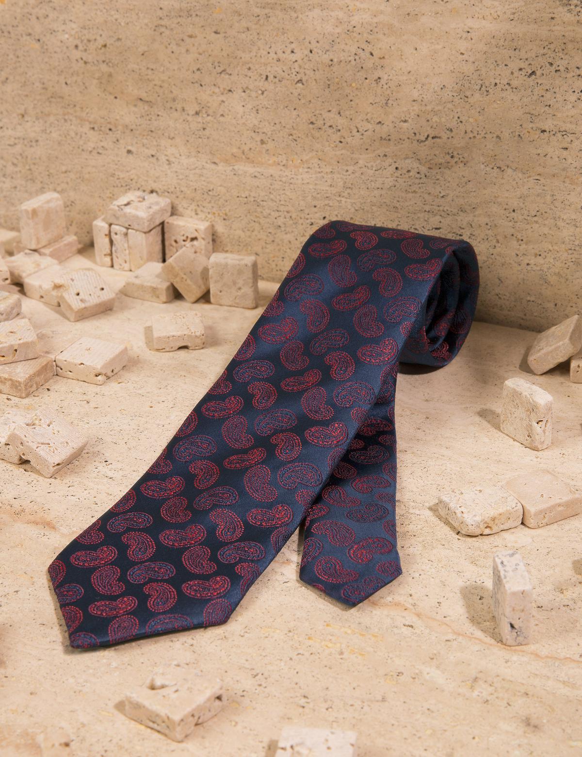 Bordo Kravat