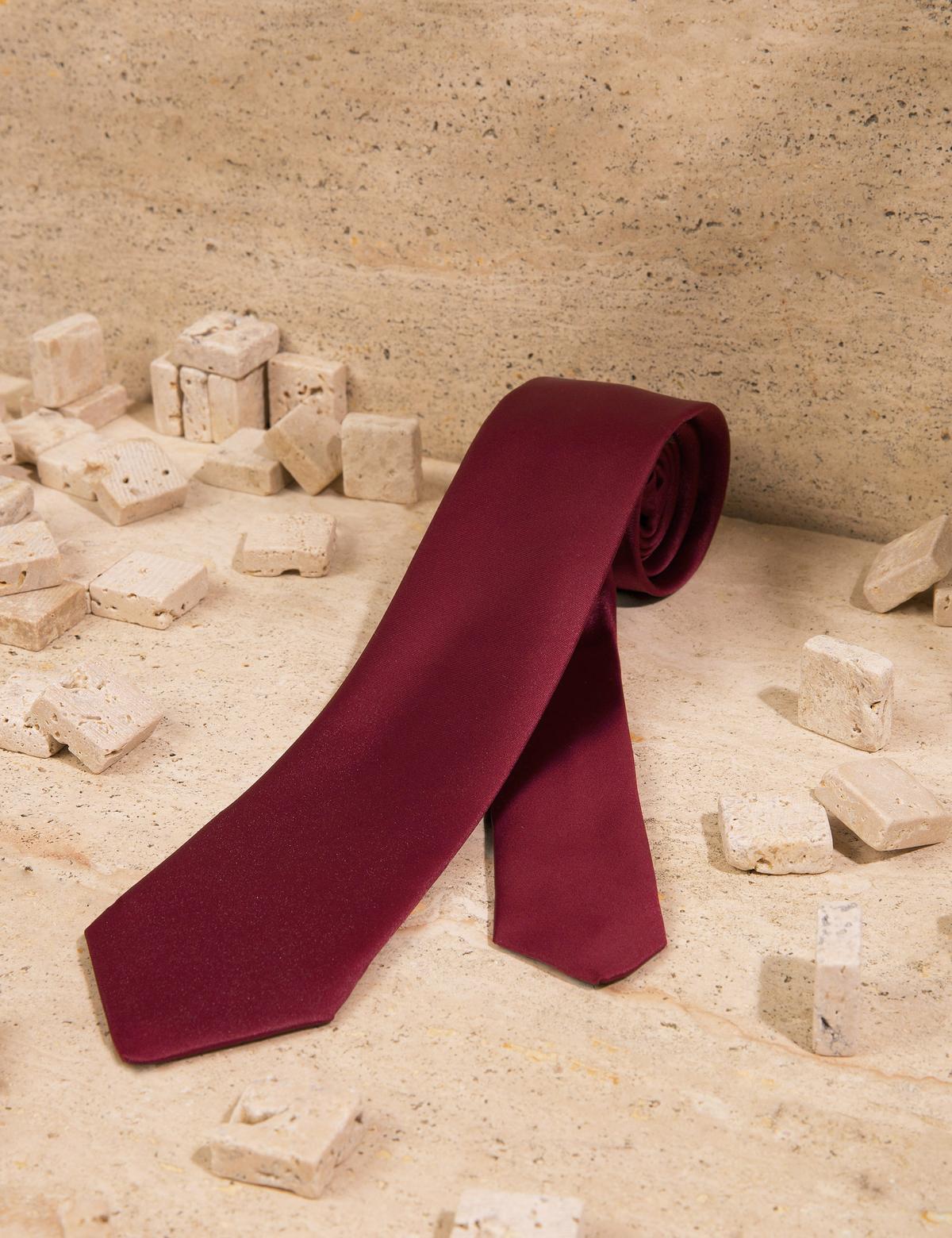 Bordo Kravat