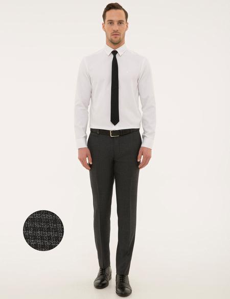 Füme Ekstra Slim Fit Pantolon