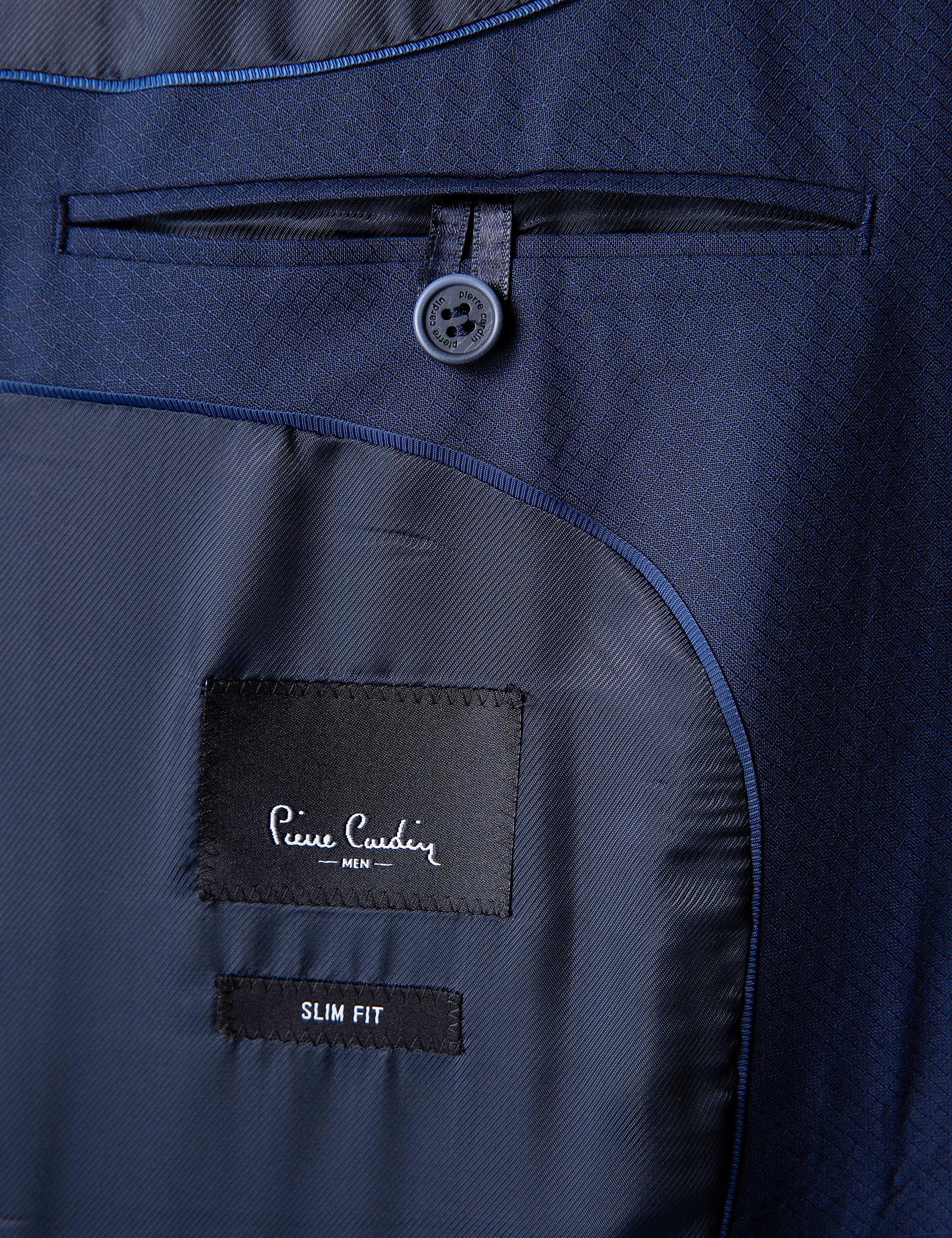 Açık Lacivert Ekstra Slim Fit Takım Elbise