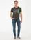 Koyu Mavi Slim Fit Jean Pantolon