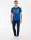 Lacivert Slim Fit Jean Pantolon