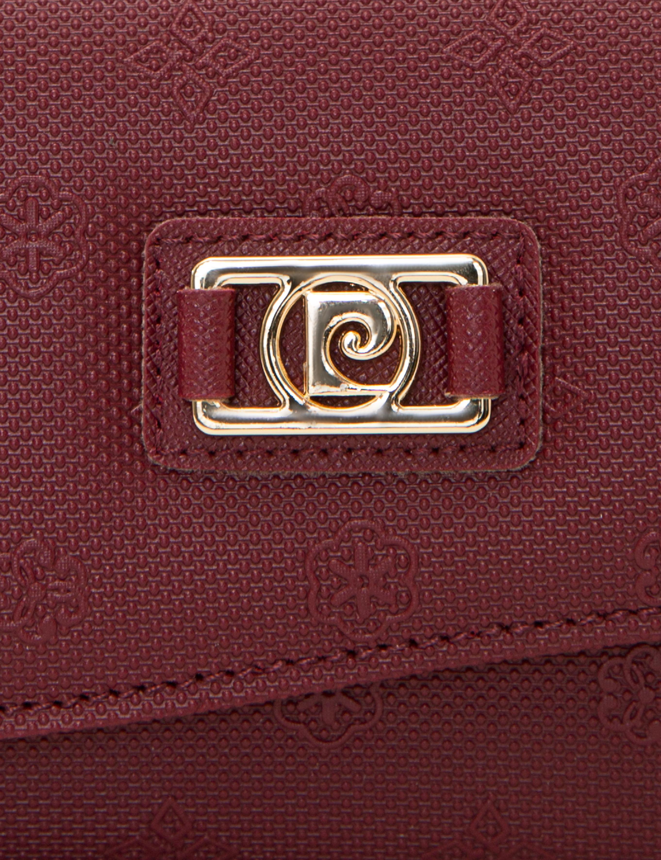 Bordo Cüzdan