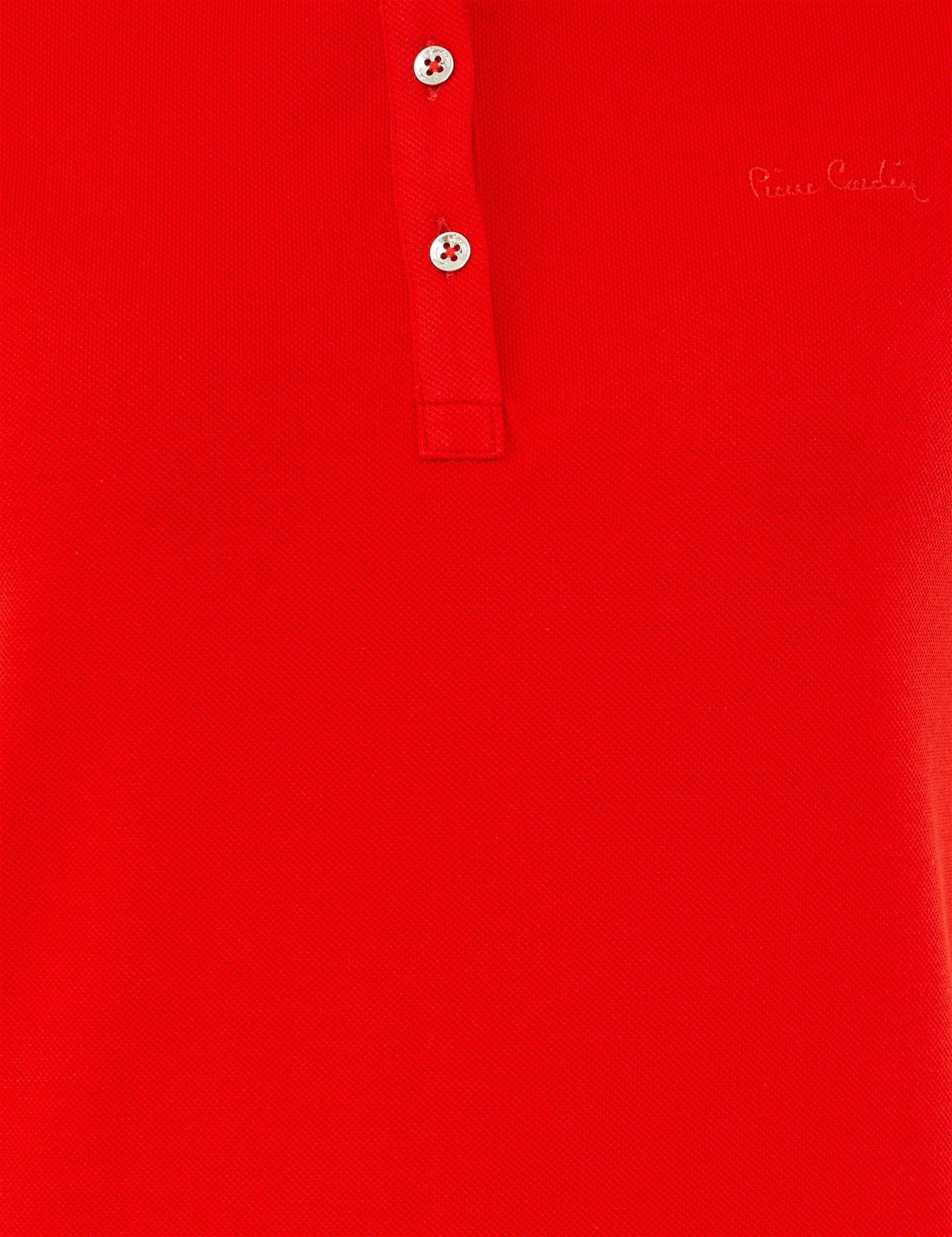 Kırmızı Slim Fit Tişört