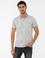 Ekru Slim Fit Tişört