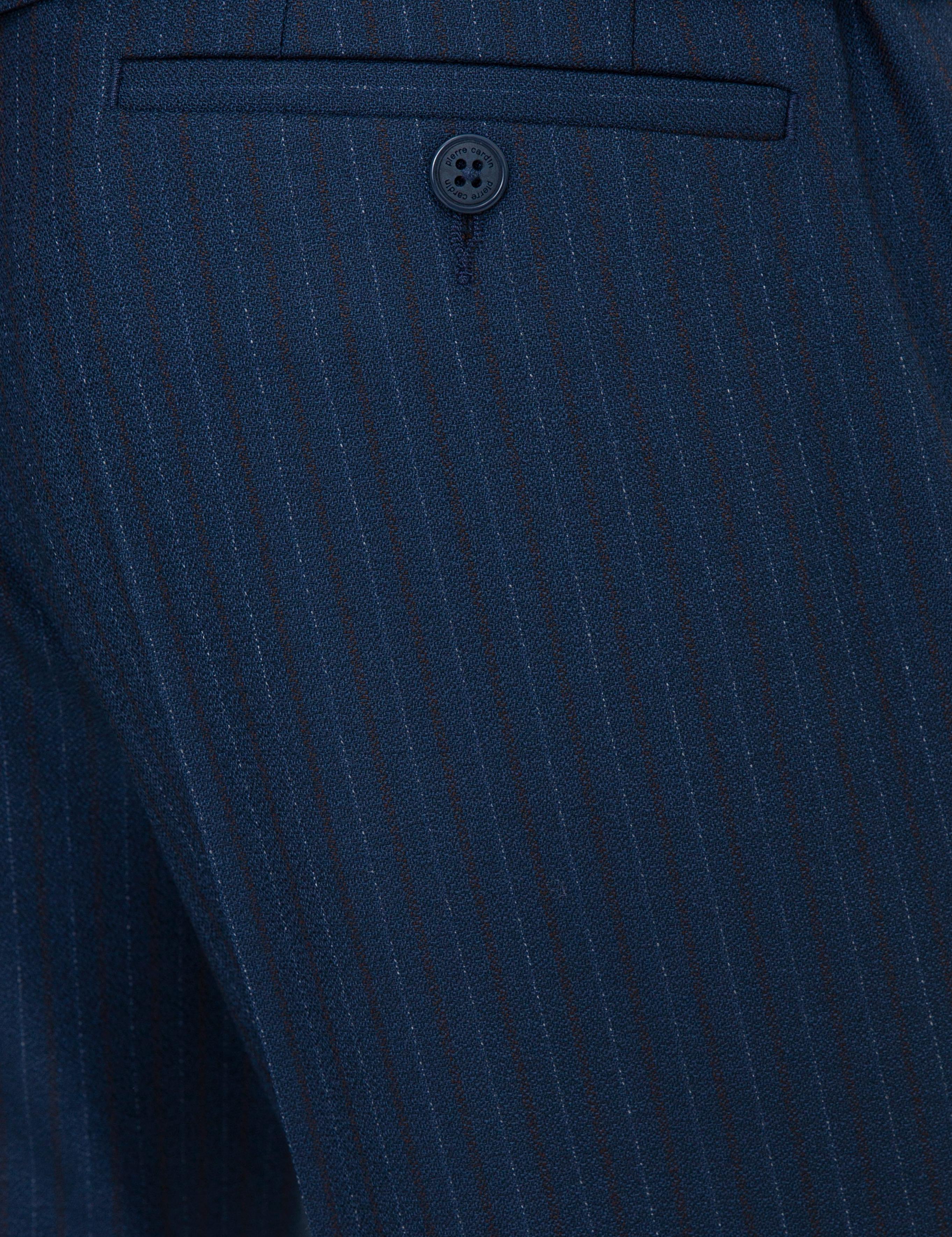 Açık Lacivert Slim Fit Takım Elbise