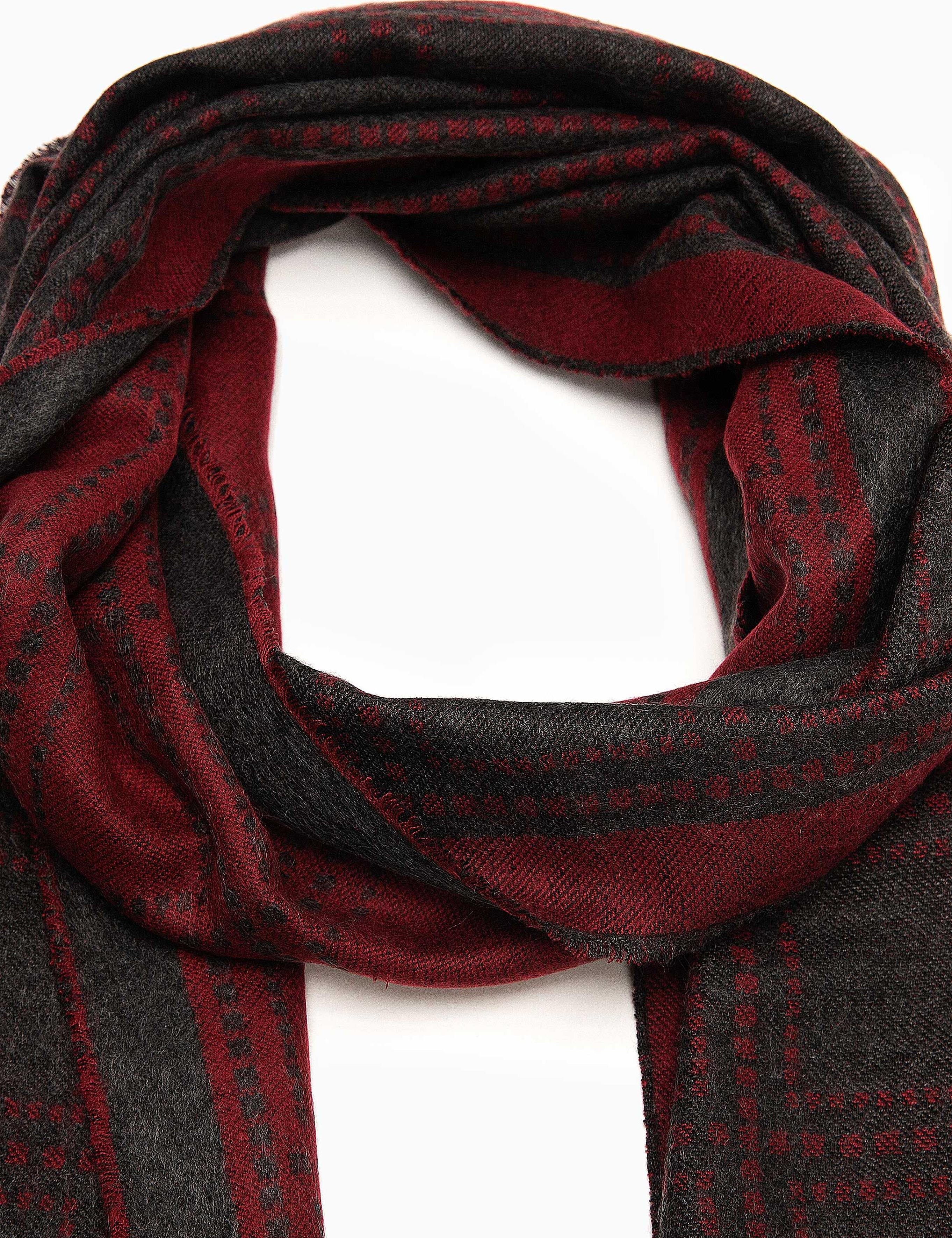 Bordo Kaşkol