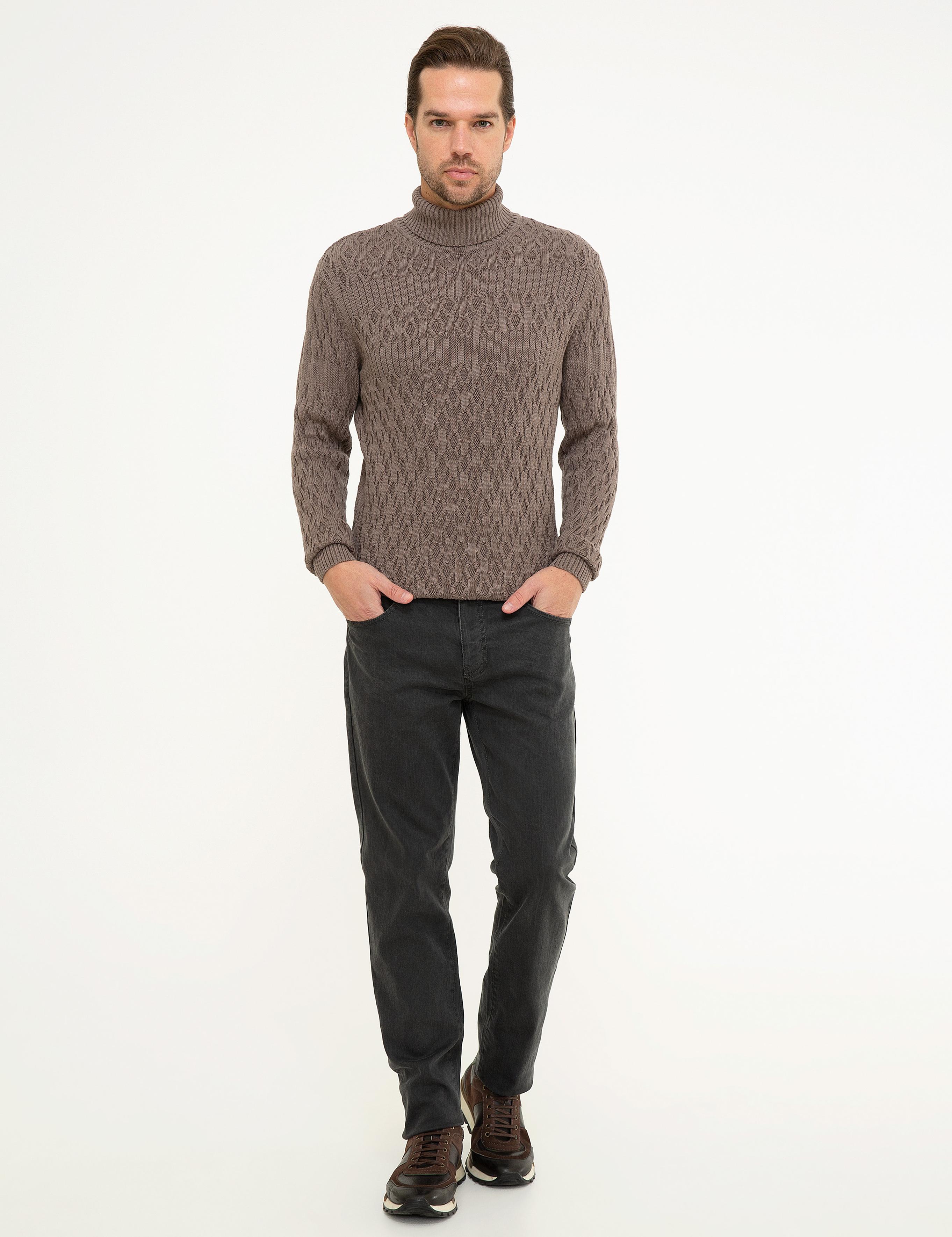 Vizon Slim Fit Kazak