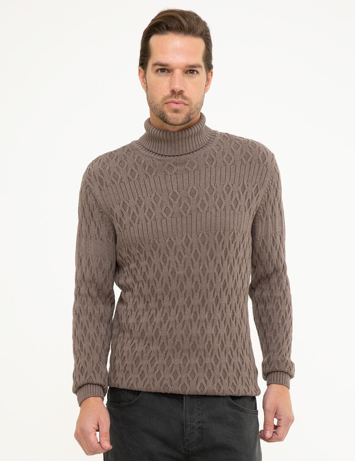 Vizon Slim Fit Kazak