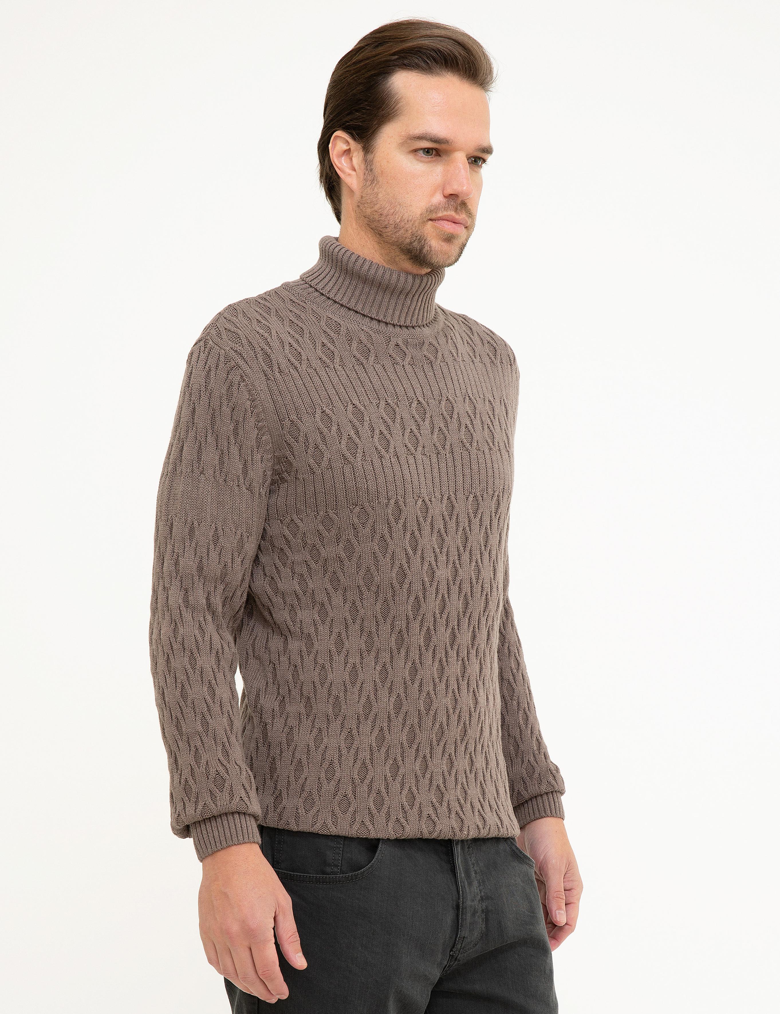 Vizon Slim Fit Kazak
