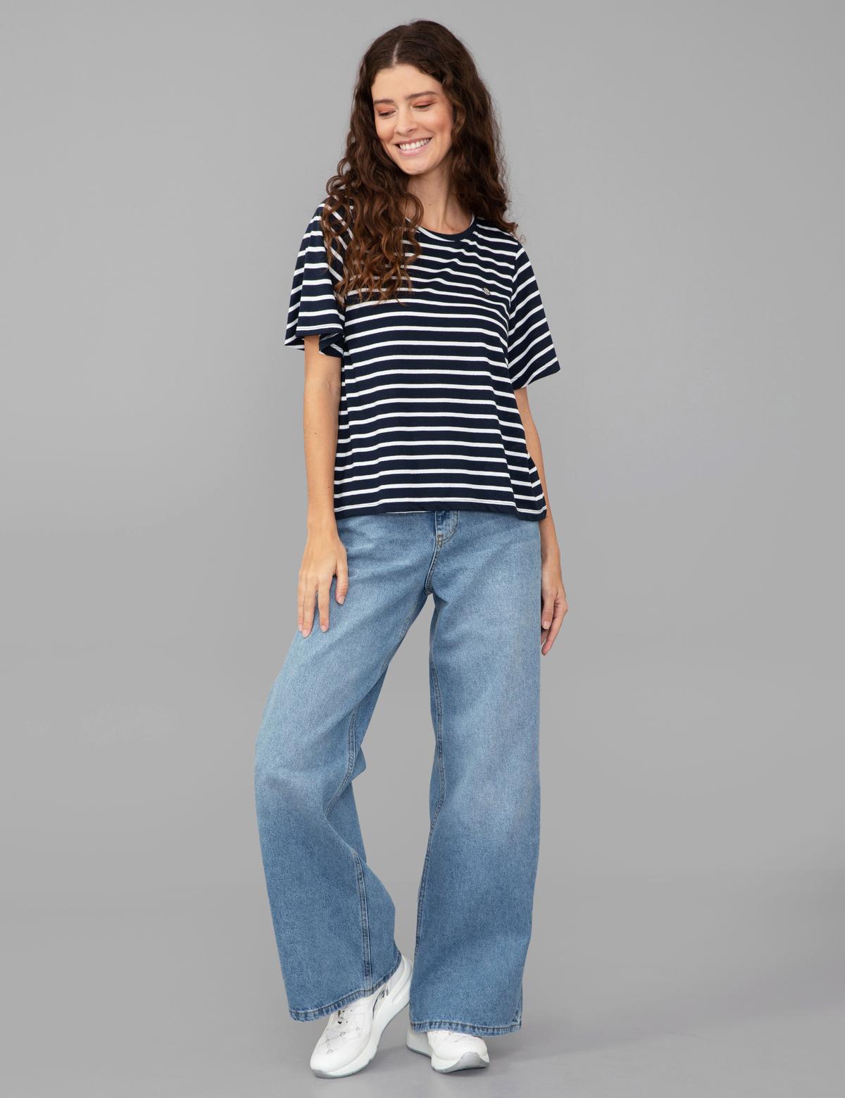 Mavi Flare Fit Jean Pantolon