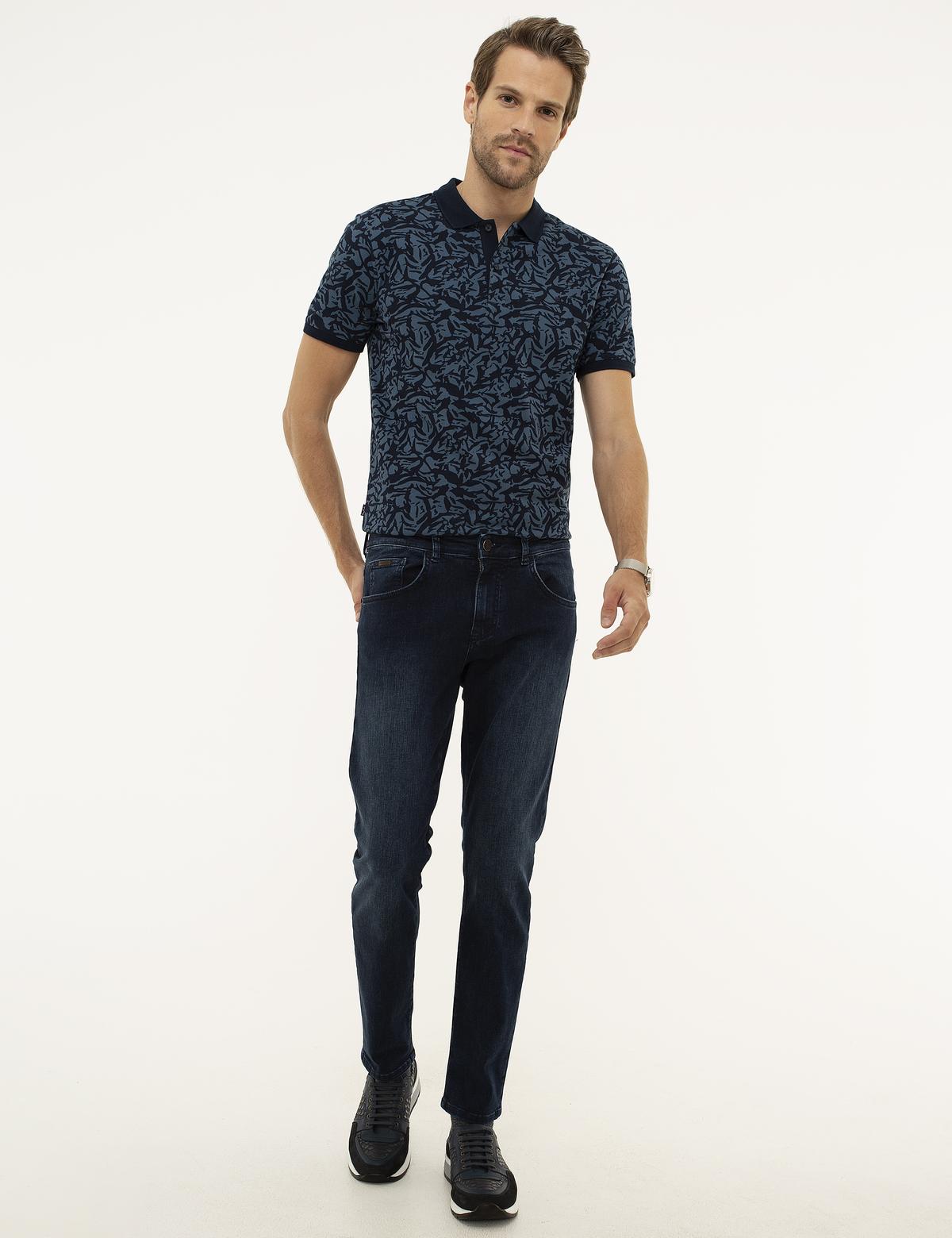 Mavi Real Slim Fit Jean Pantolon