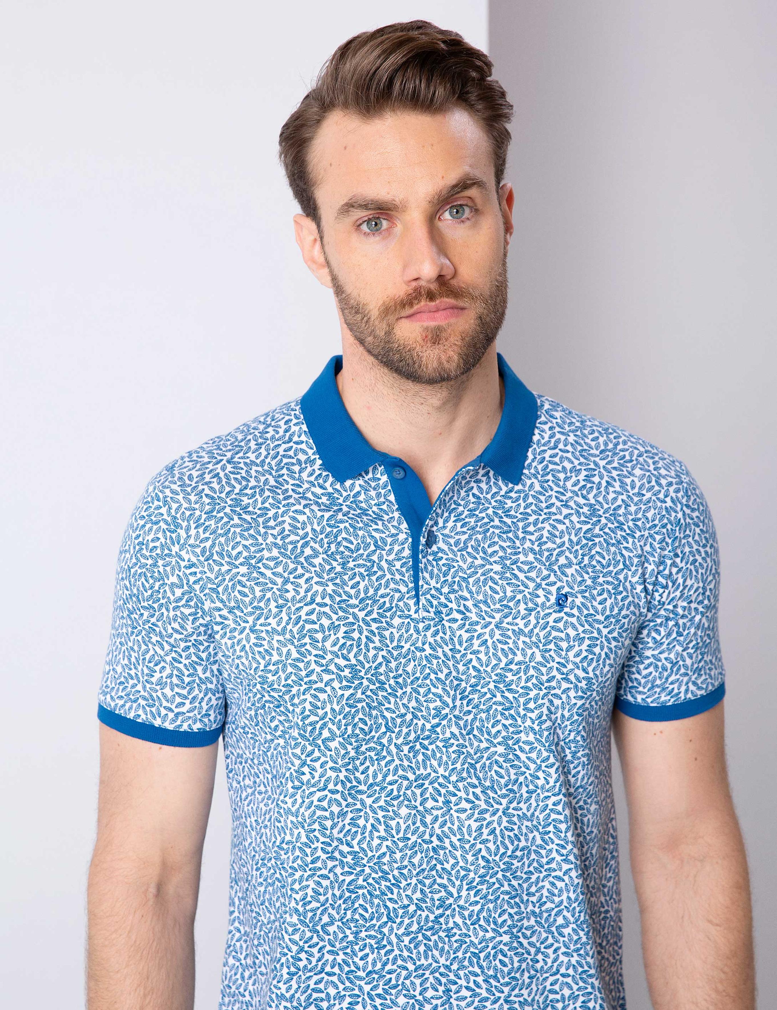 Mavi Slim Fit Polo Yaka T-Shirt