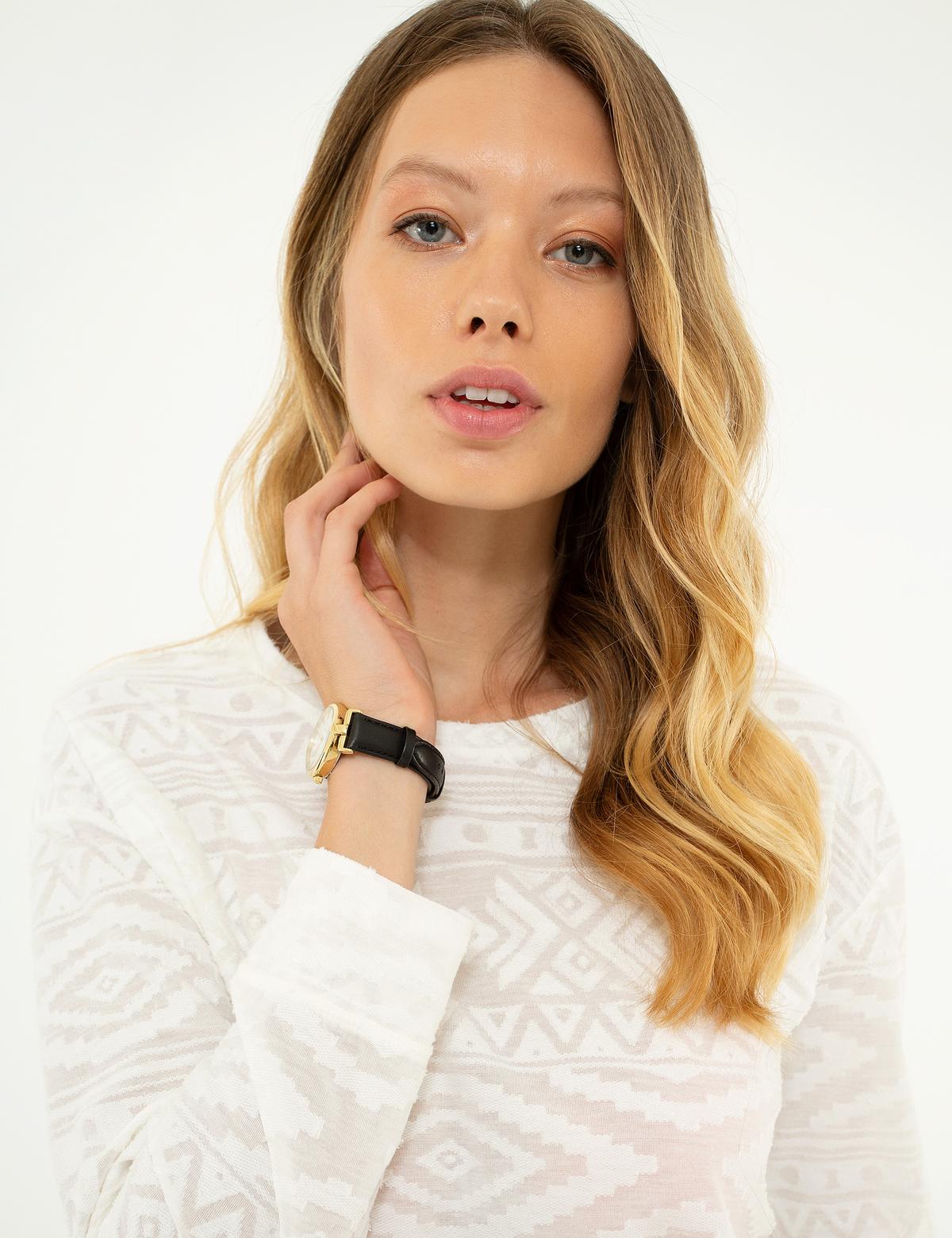 Ekru Sweatshirt