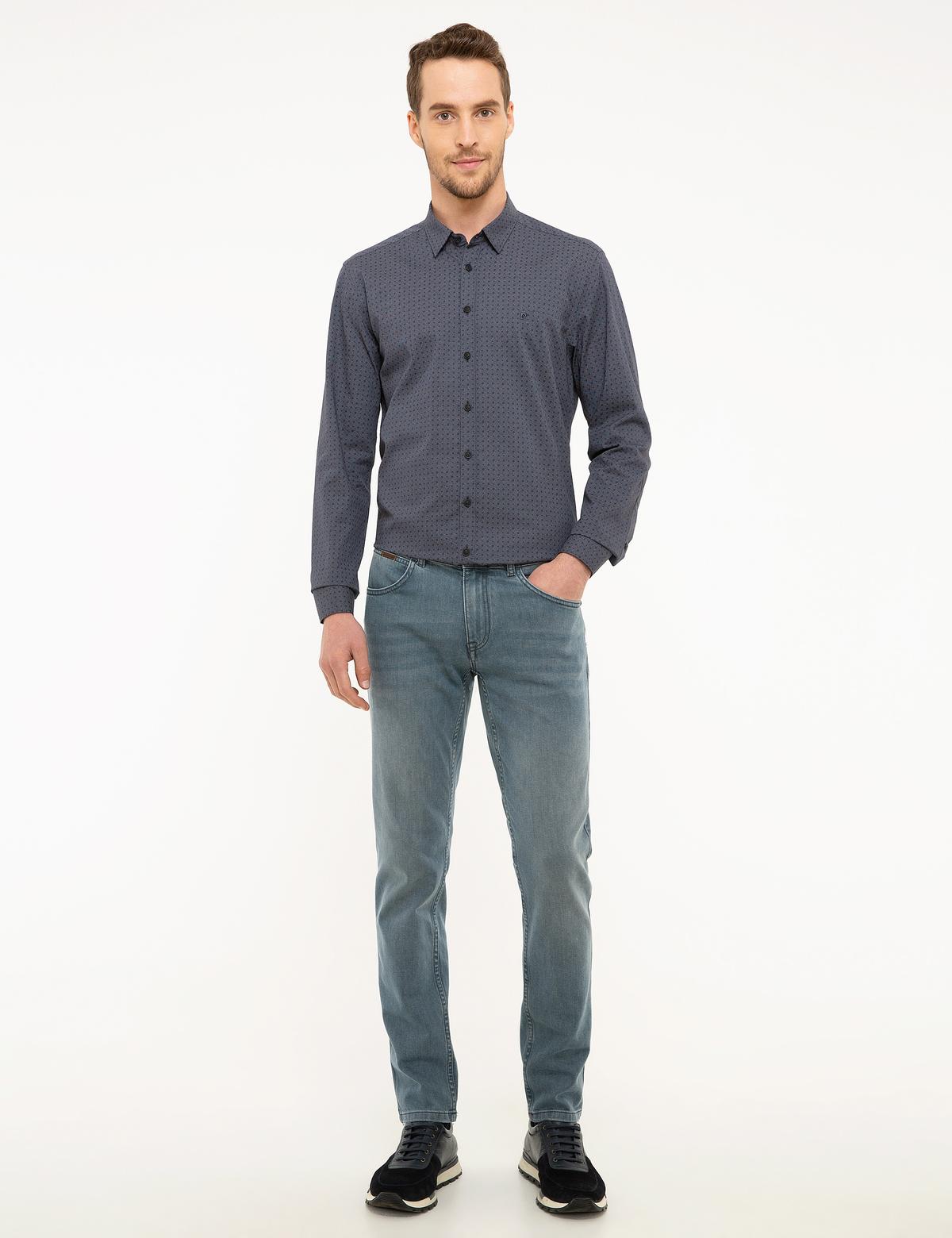 Mavi Slim Fit Denim Pantolon
