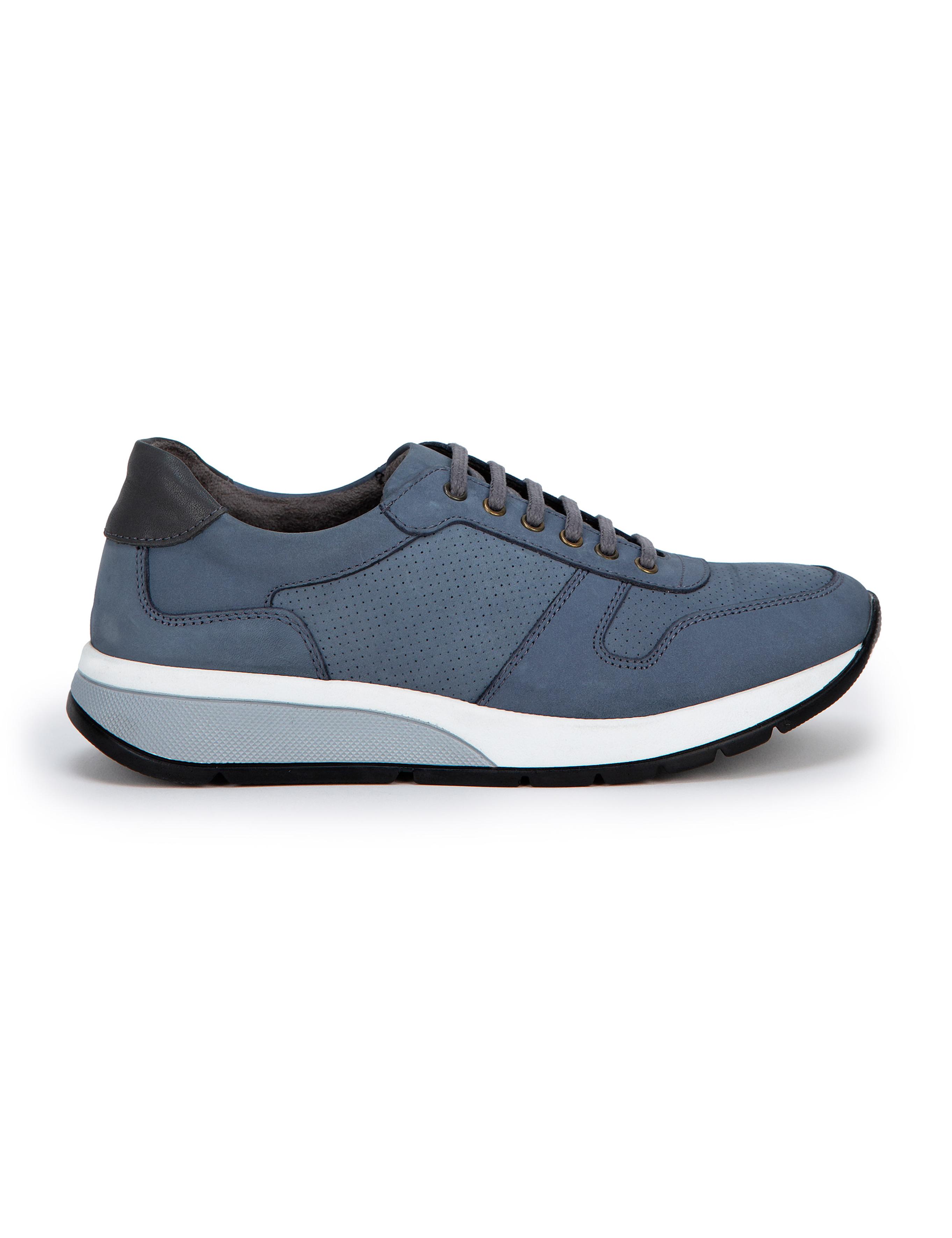 Mavi Sneakers Ayakkabı
