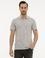 Vizon Slim Fit Keten Karışımlı Polo Yaka T-Shirt