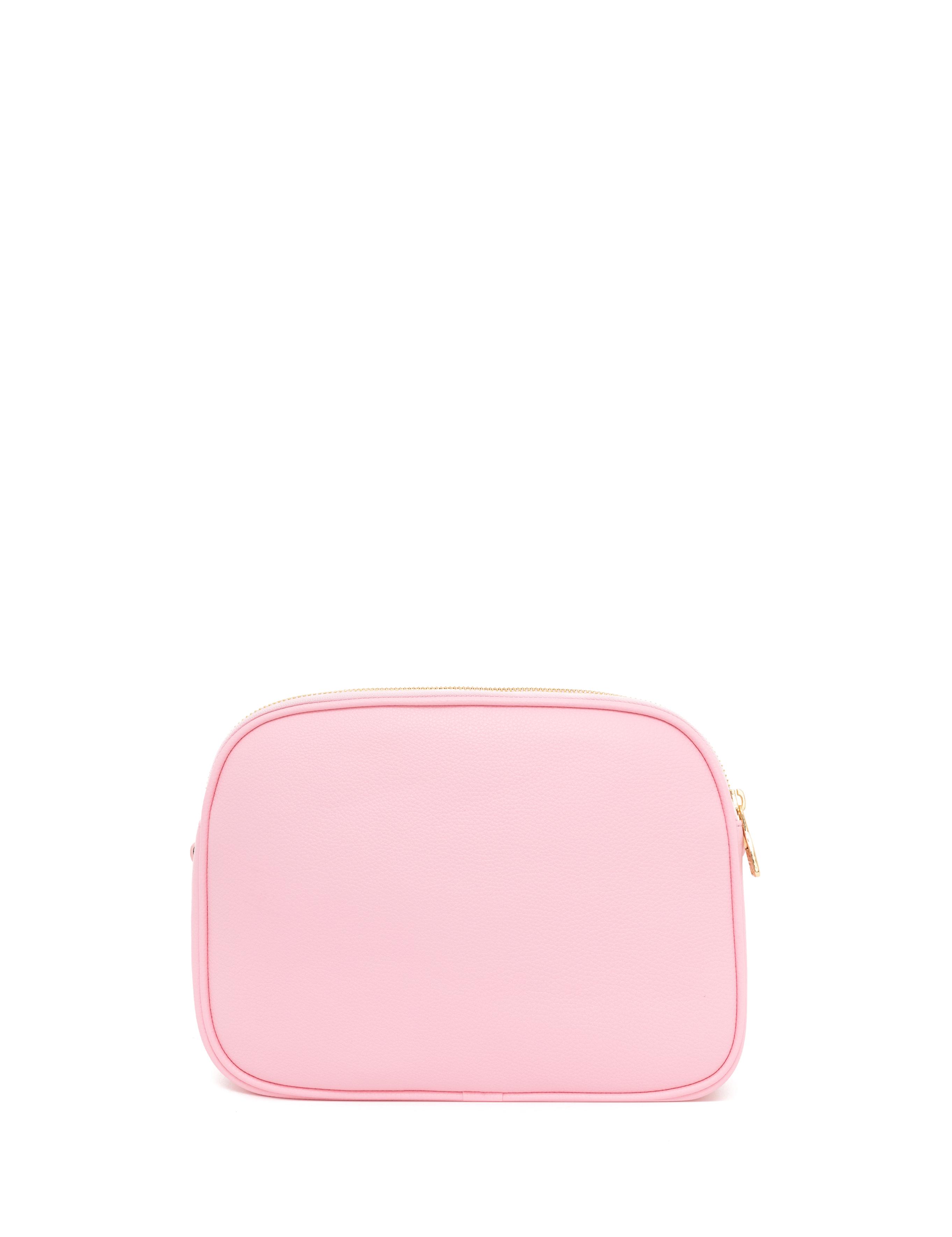Pembe Çapraz Çanta