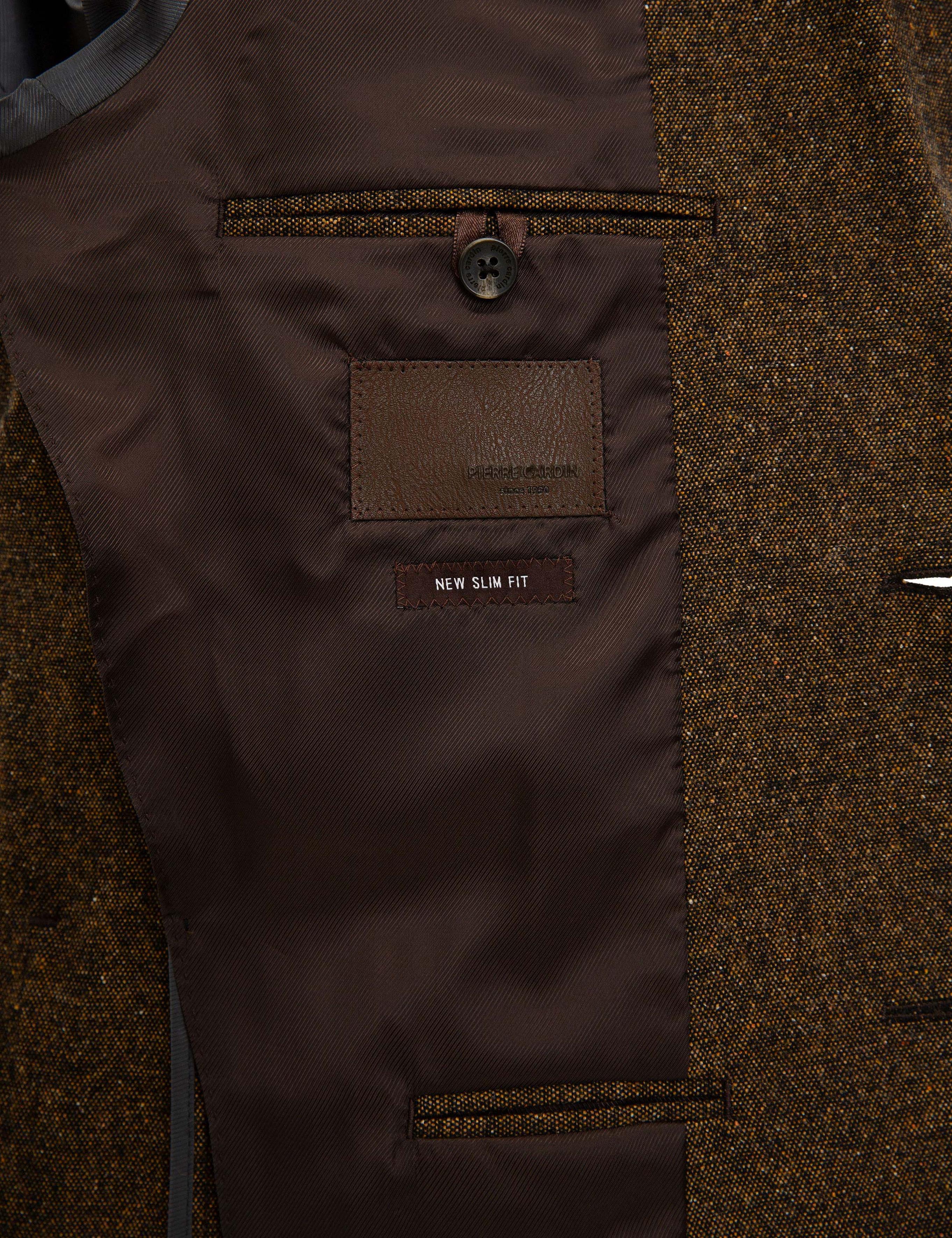 Camel Ex. Slim Fit Ceket