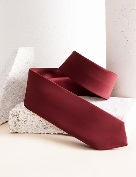 Bordo Kravat