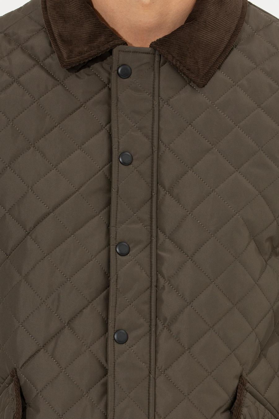 Haki Standart Fit Mont_5